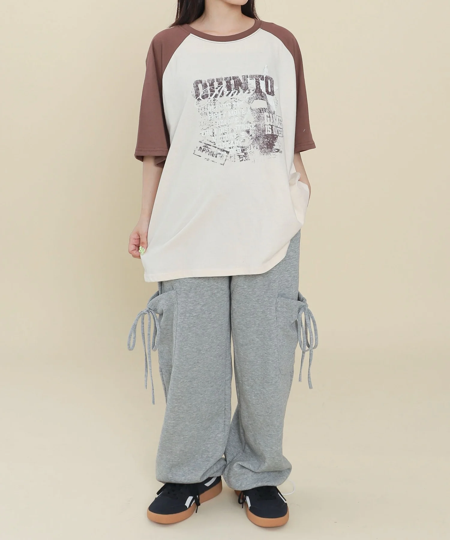 OHINTOラグランビッグT - Image 7