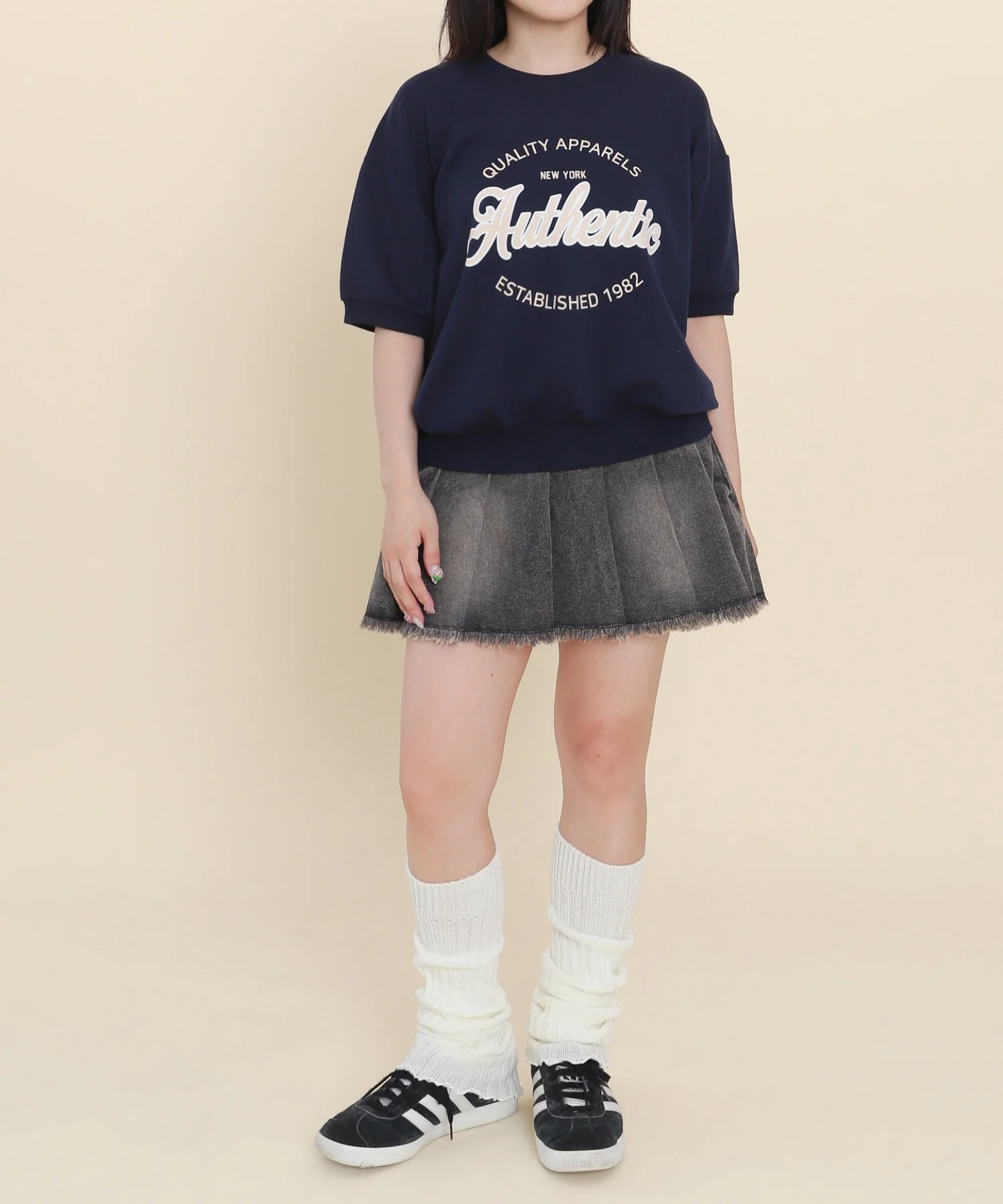 カレッジサークルロゴT - Image 3