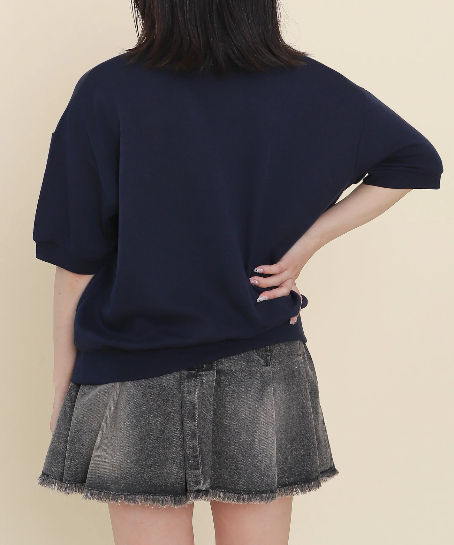 カレッジサークルロゴT - Image 6