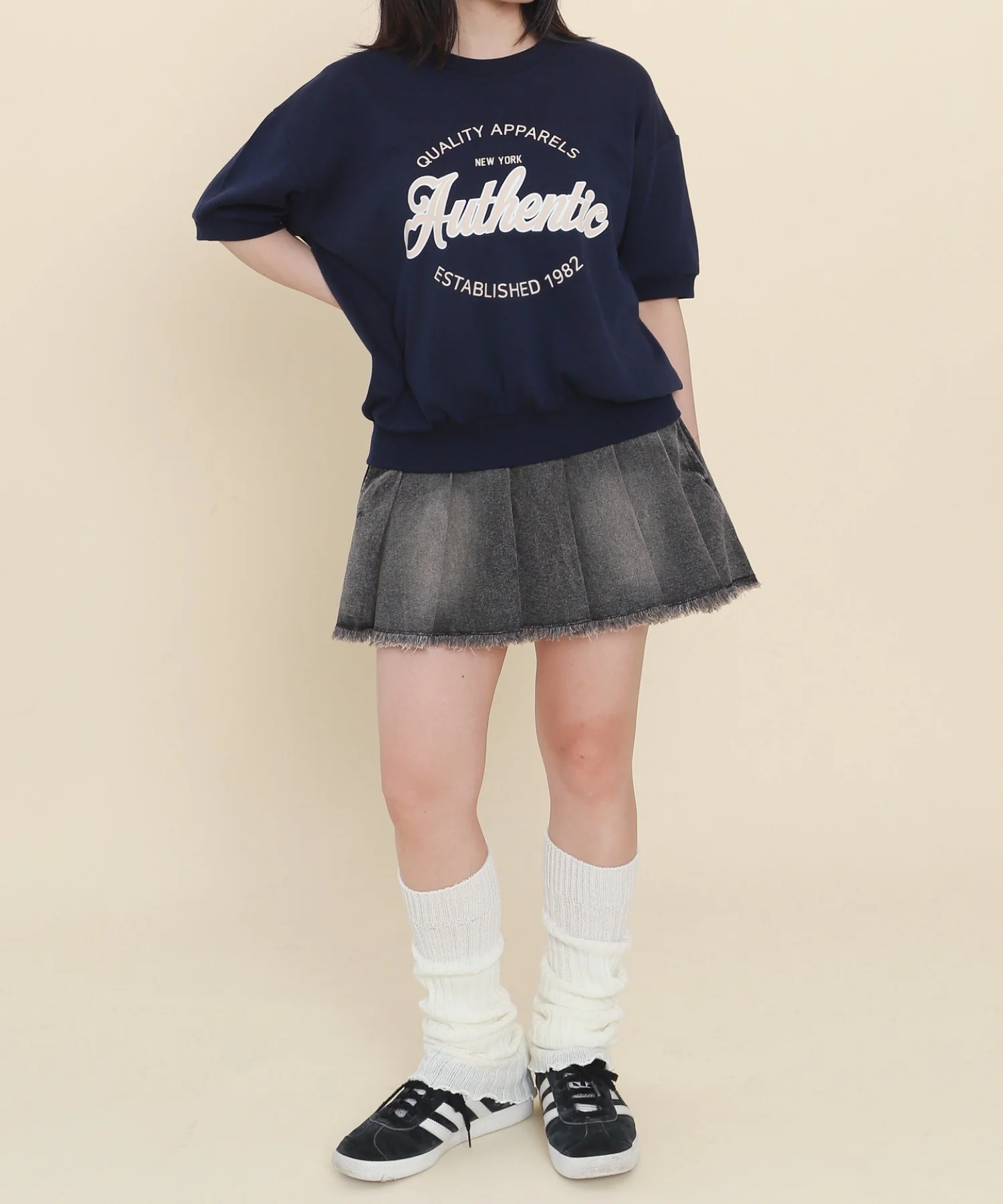 カレッジサークルロゴT - Image 7