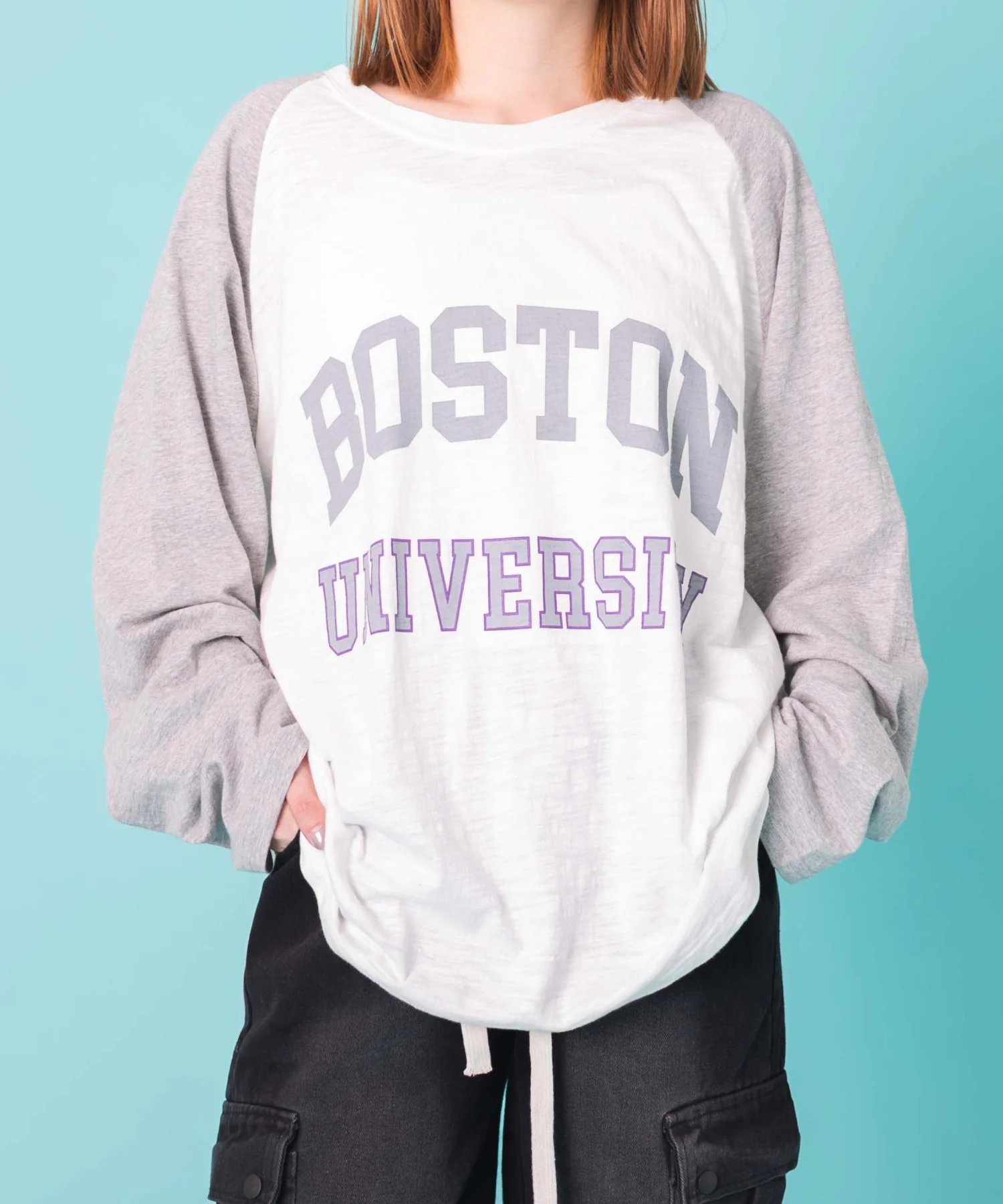 BOSTONロゴロンT - Image 2