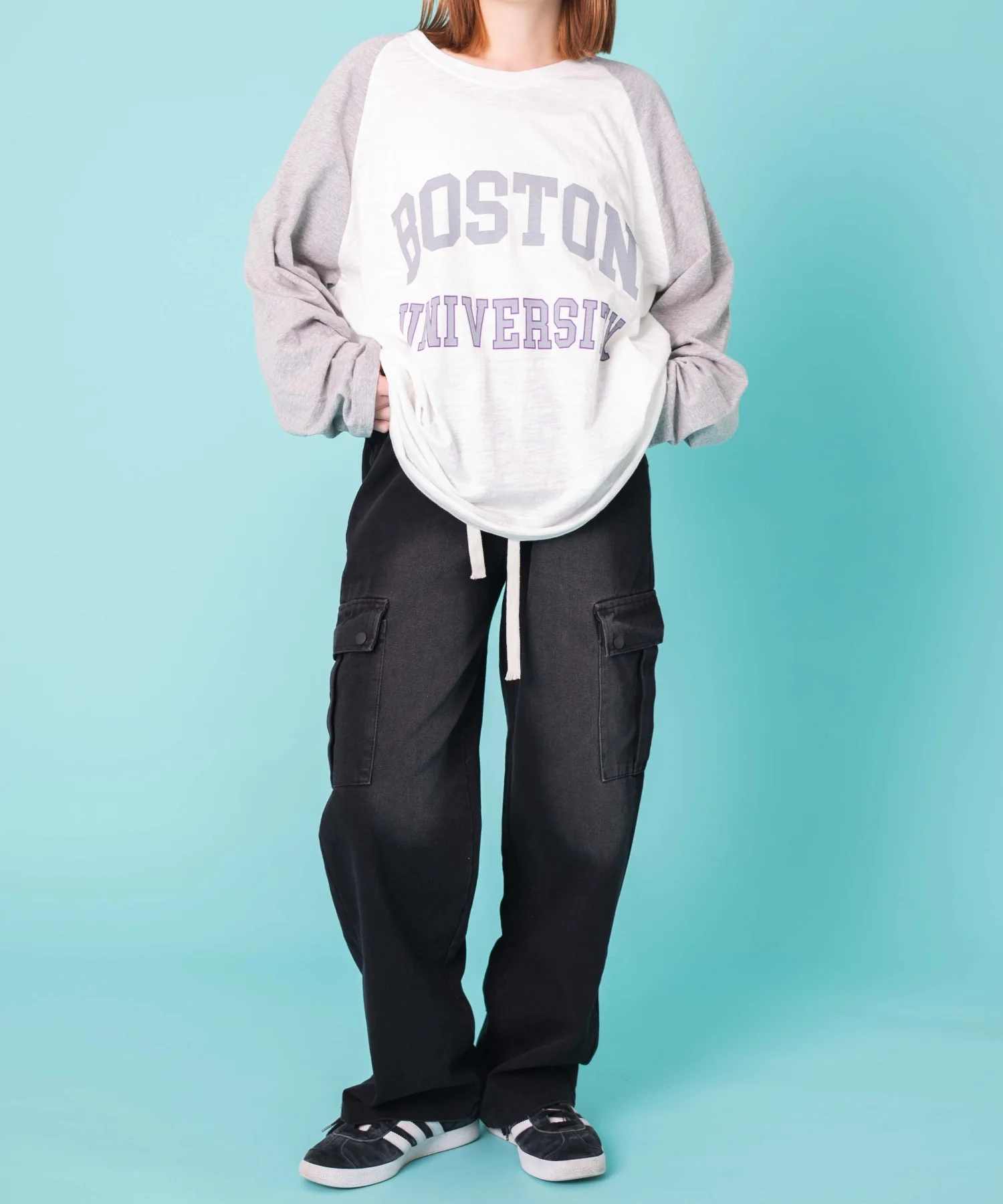 BOSTONロゴロンT - Image 4
