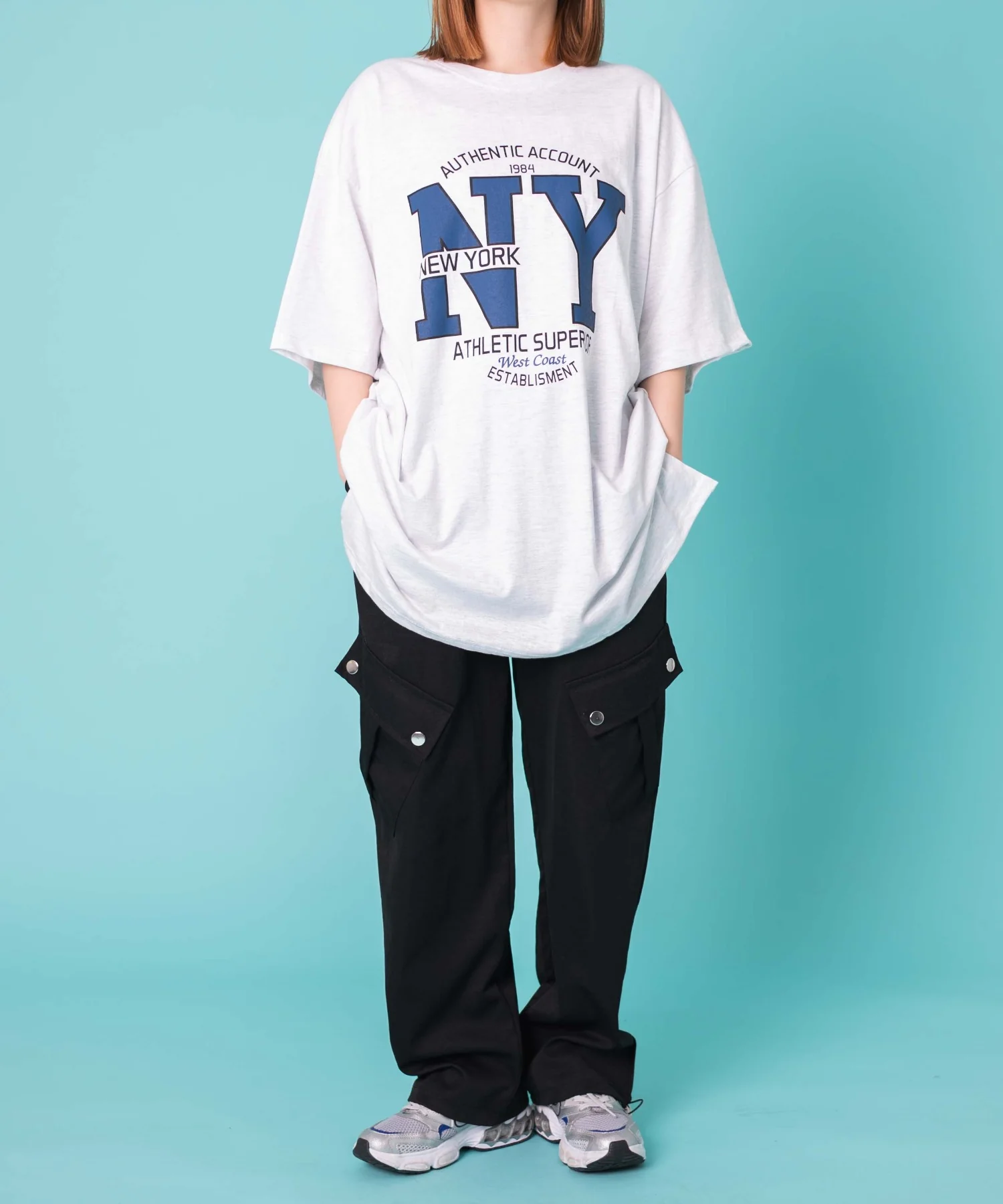 NYロゴT - Image 4