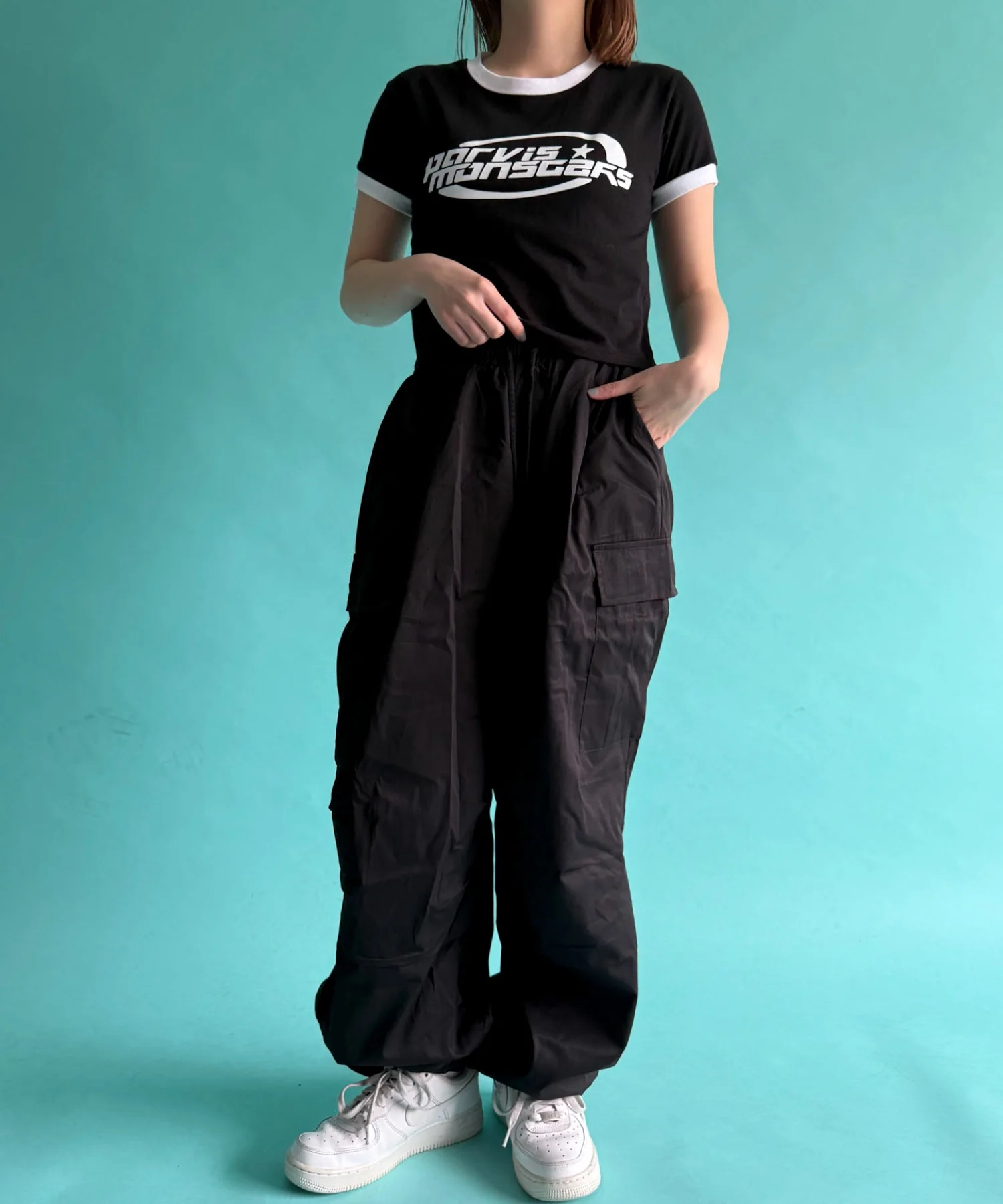 parvisロゴリンガーT - Image 6