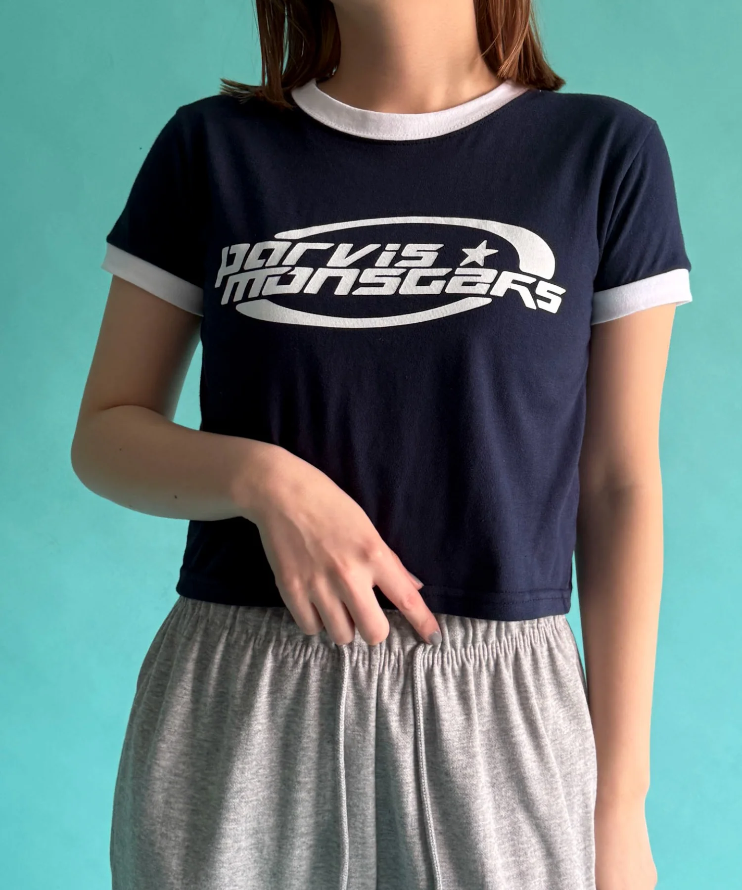 parvisロゴリンガーT - Image 8