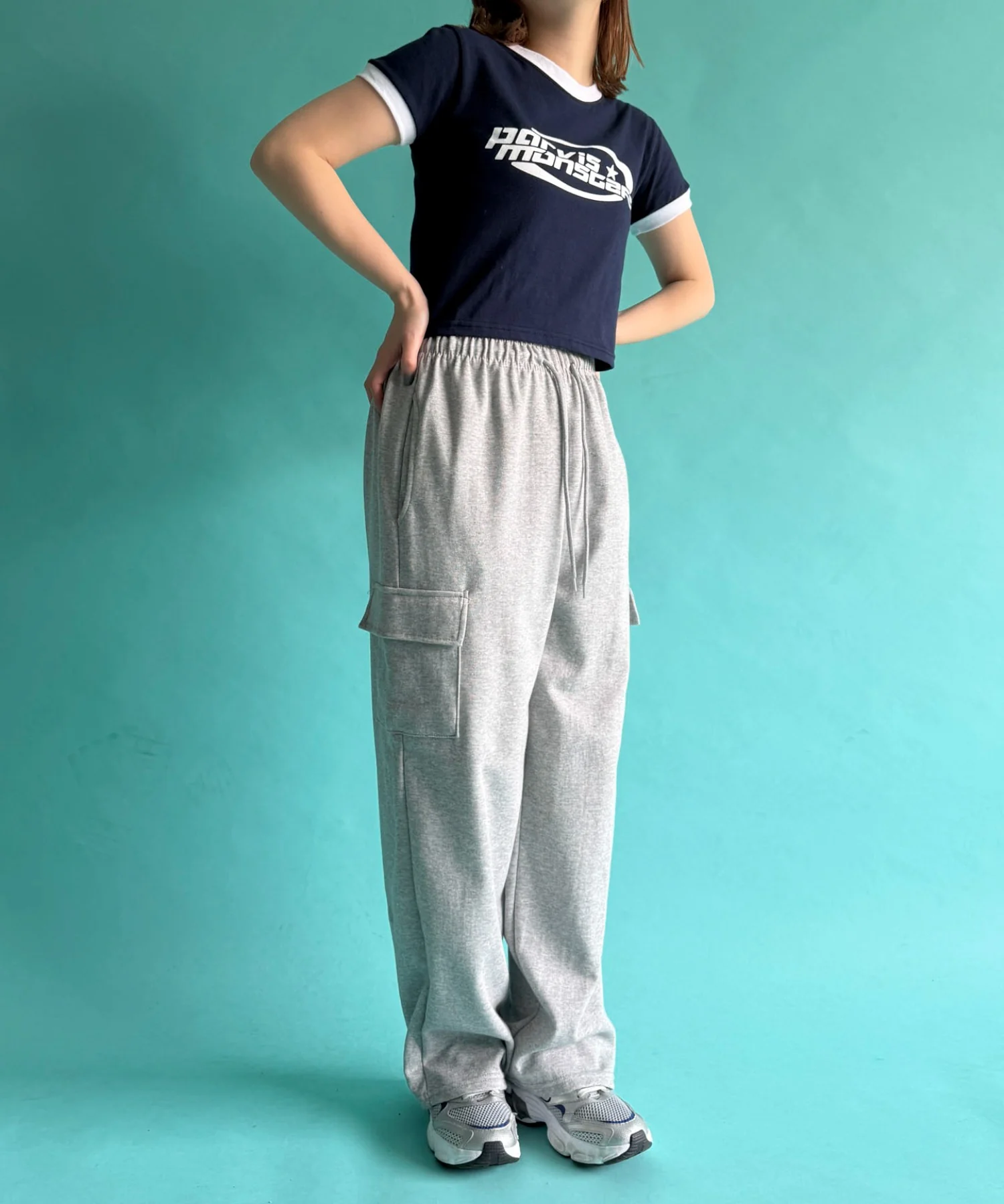 parvisロゴリンガーT - Image 9