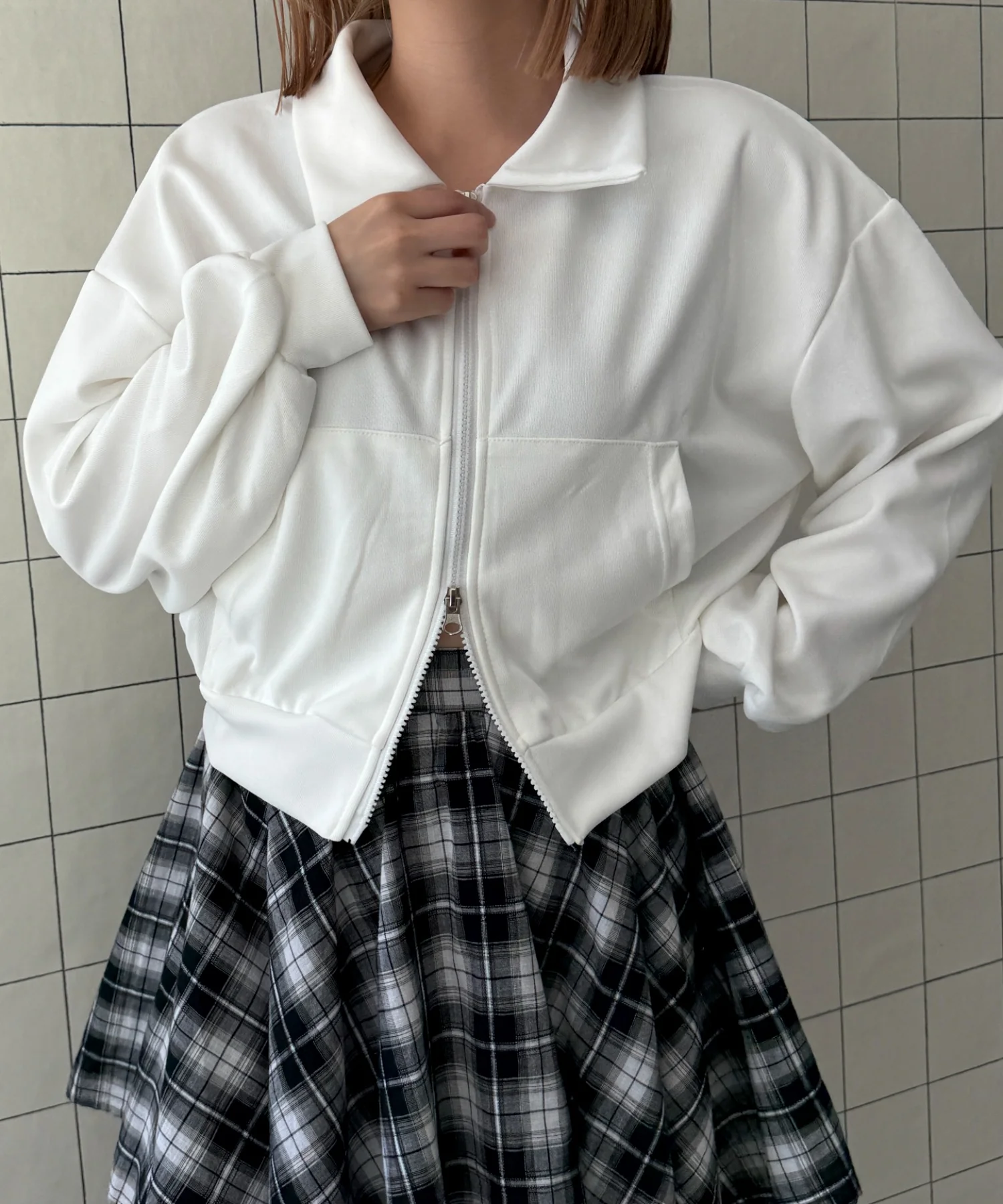 Wジップトップ - Image 10