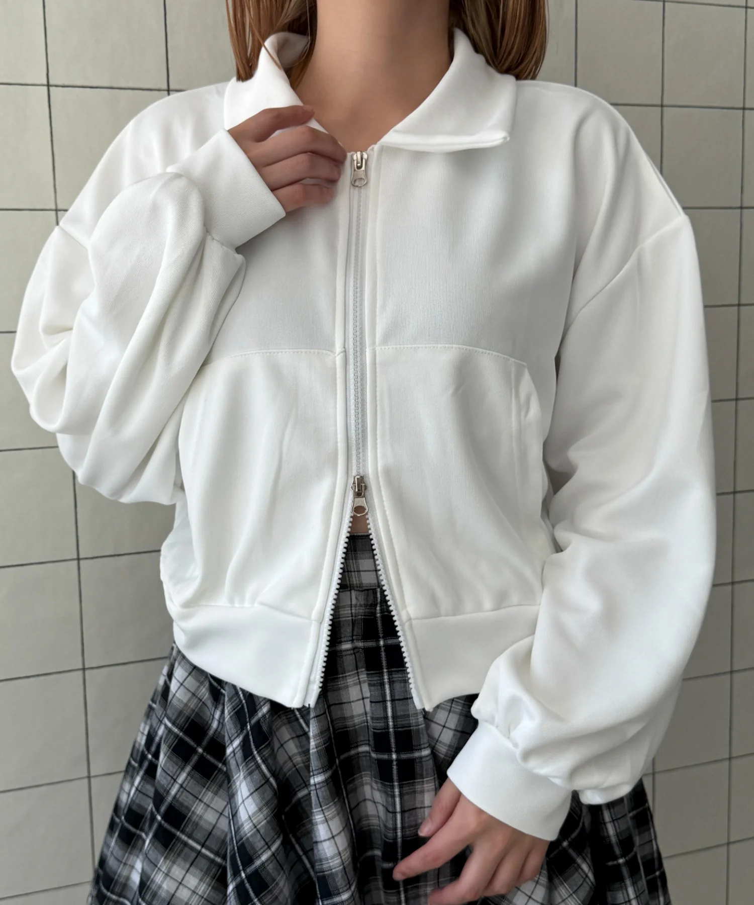 Wジップトップ - Image 11