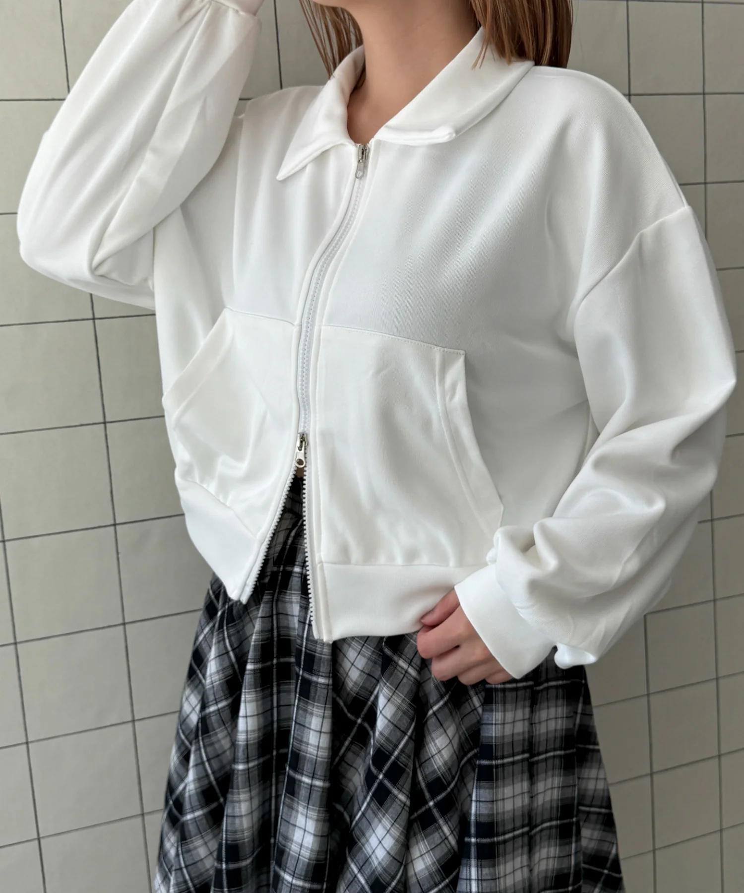 Wジップトップ - Image 12