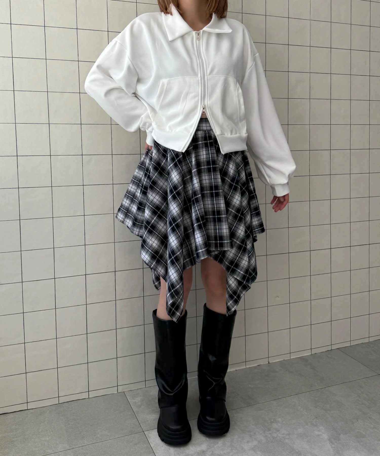 Wジップトップ - Image 13