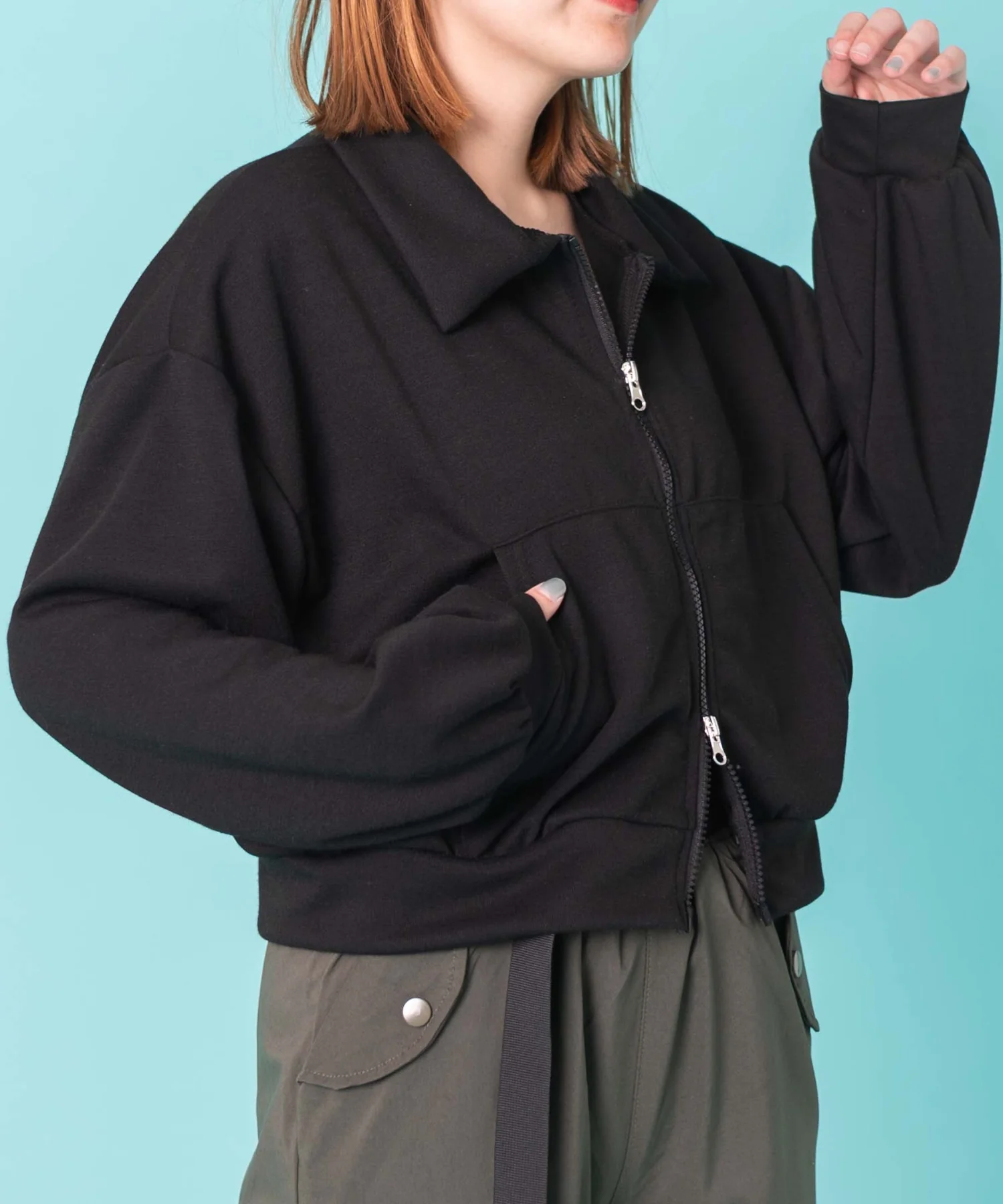 Wジップトップ - Image 14