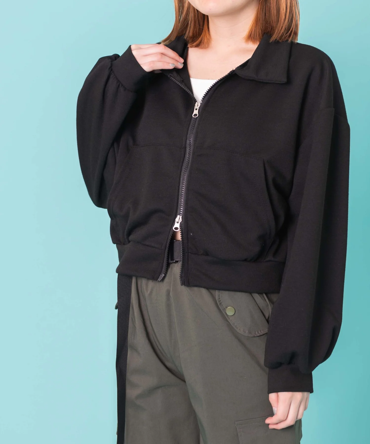 Wジップトップ - Image 15