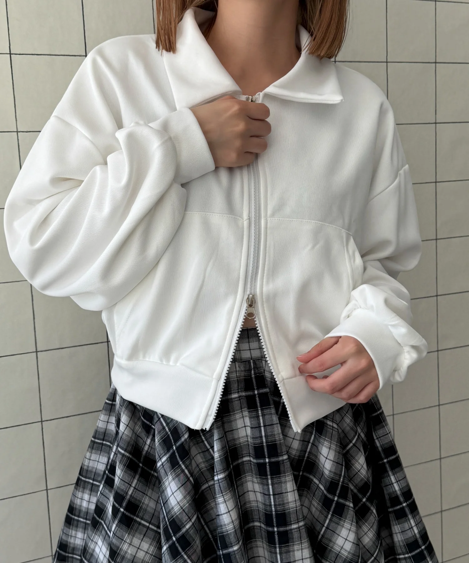 Wジップトップ - Image 3