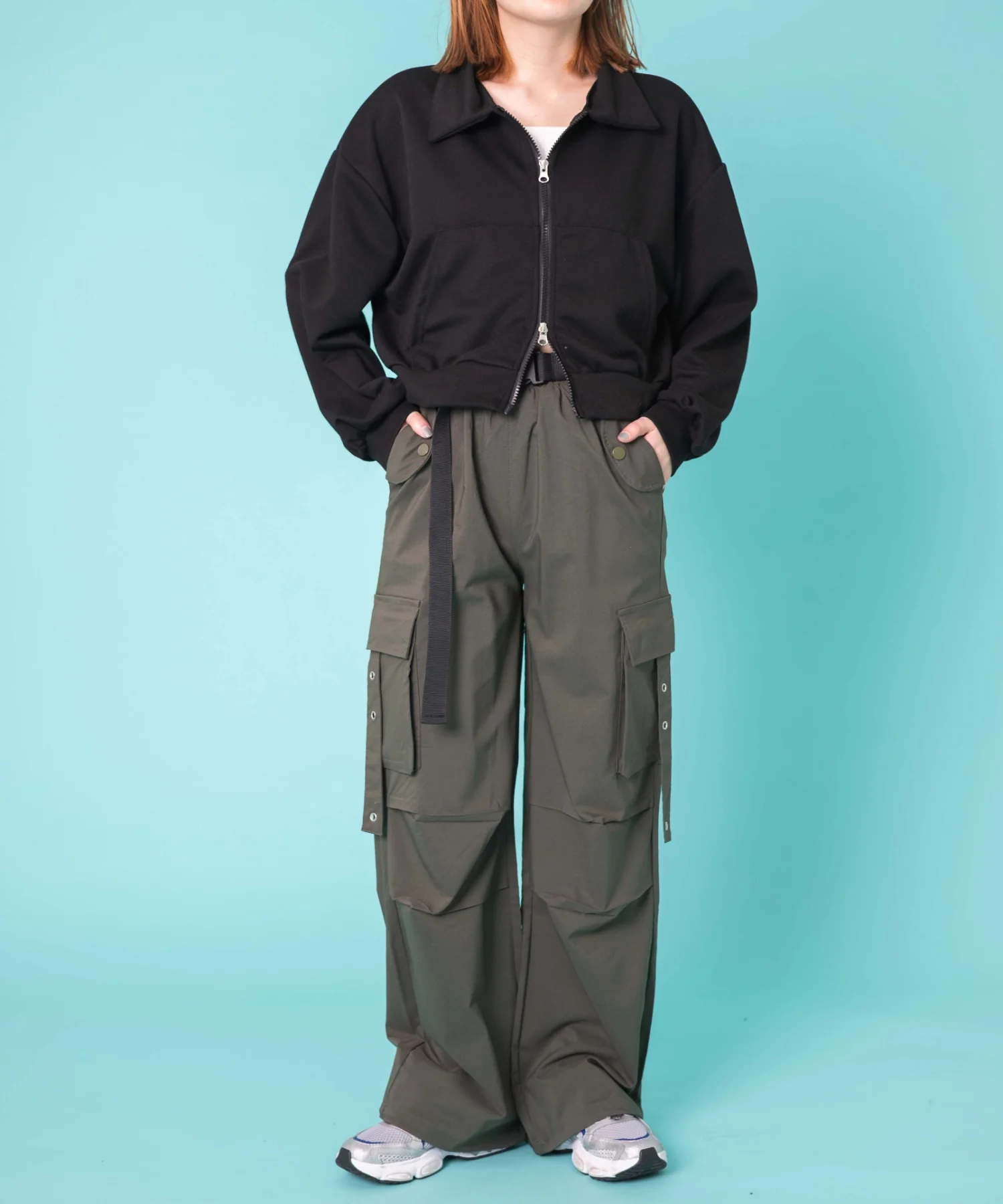 Wジップトップ - Image 6