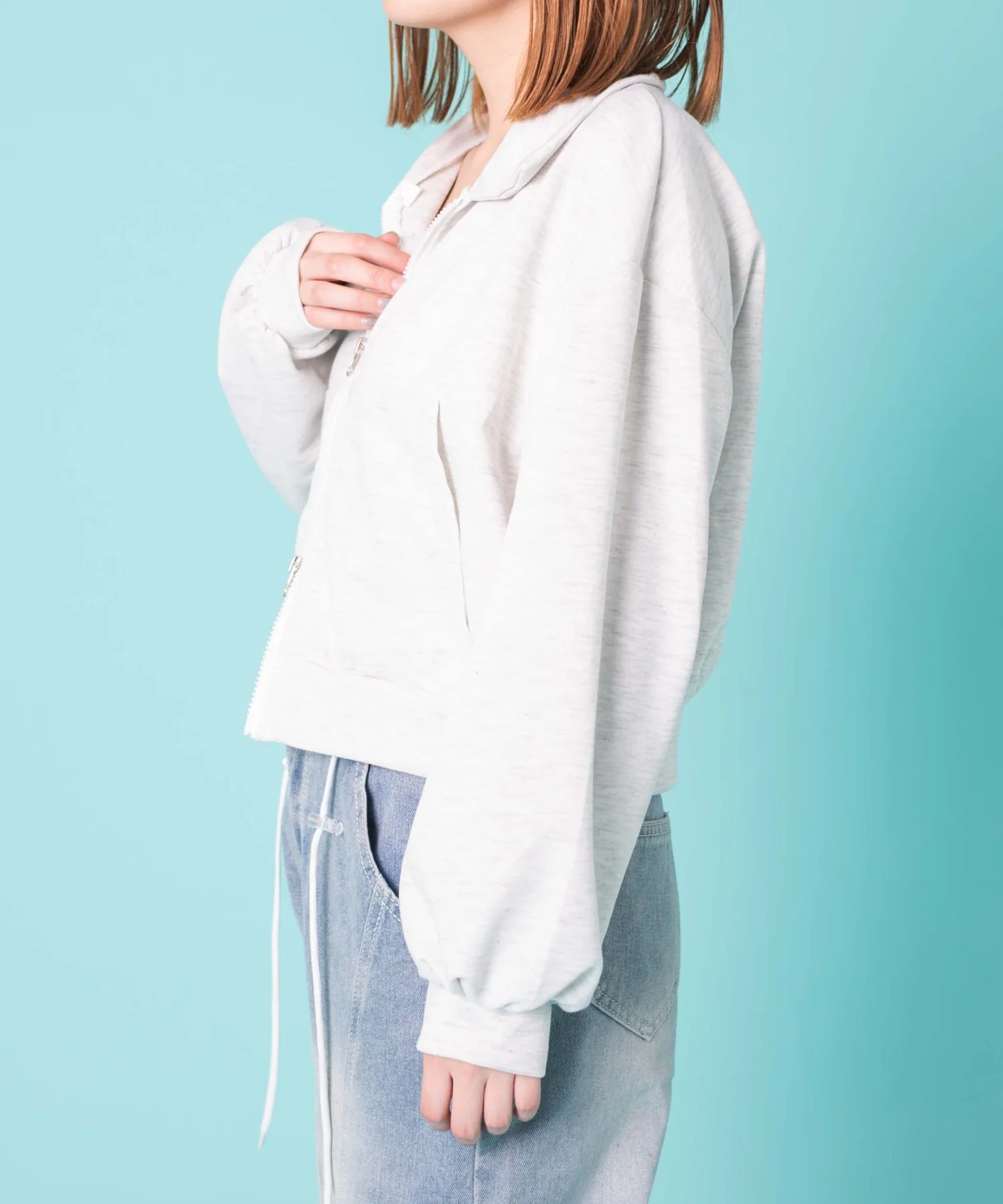 Wジップトップ - Image 8