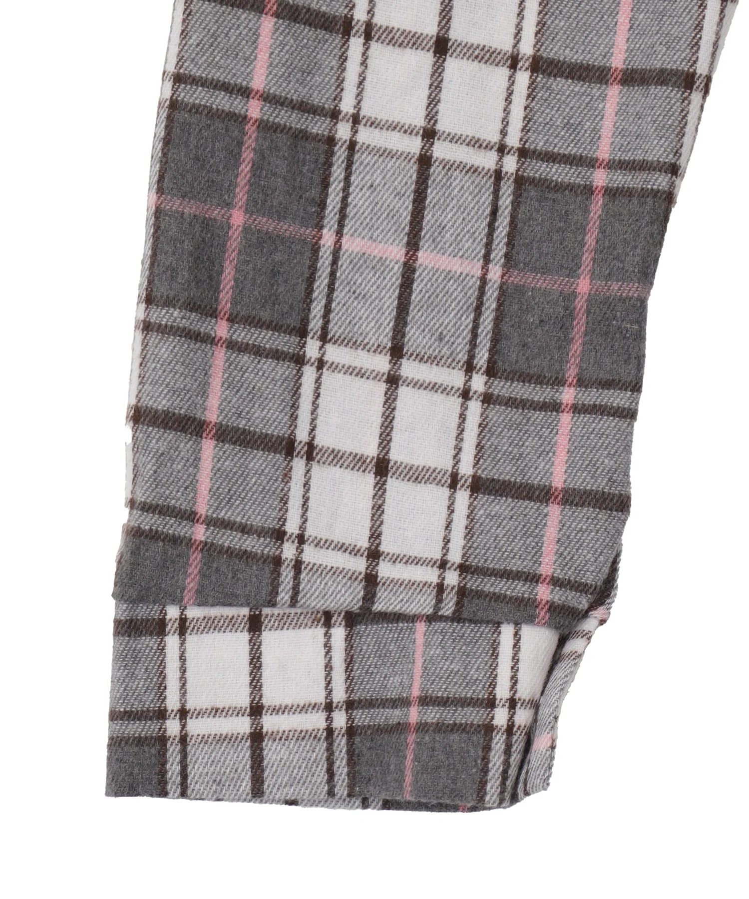 フーデッドチェックシャツ - Image 15