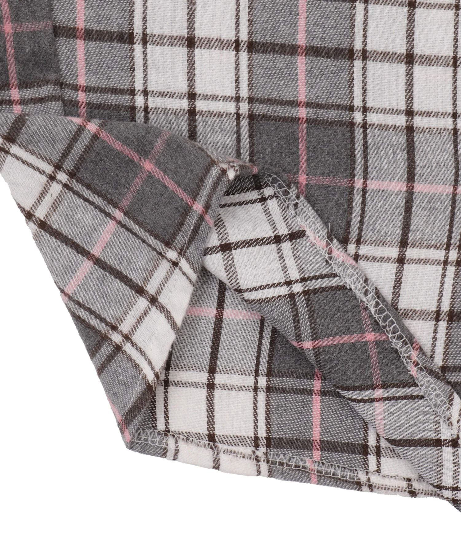フーデッドチェックシャツ - Image 16