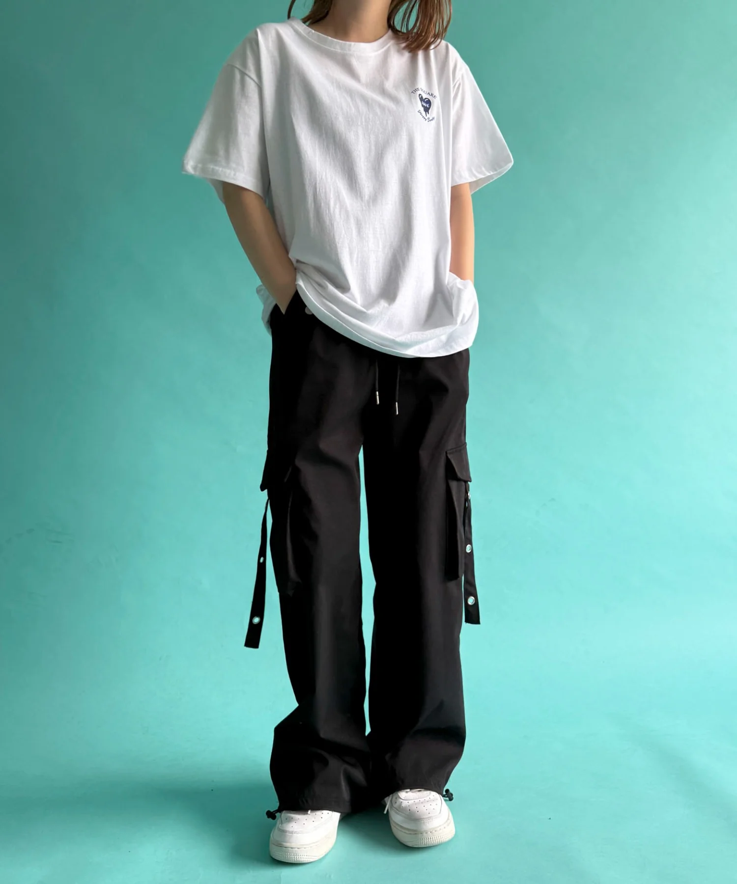 happy sundayビッグT - Image 3