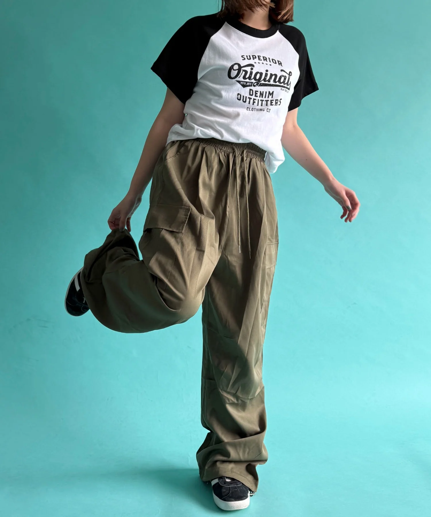 イージーカーゴパンツ - Image 12