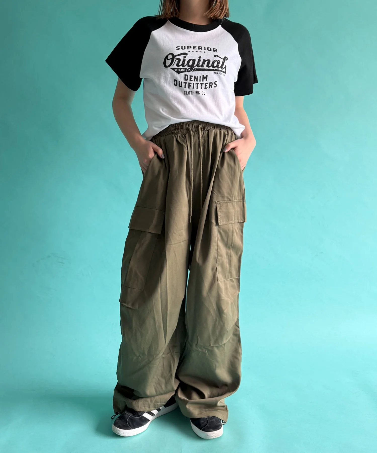 イージーカーゴパンツ - Image 4