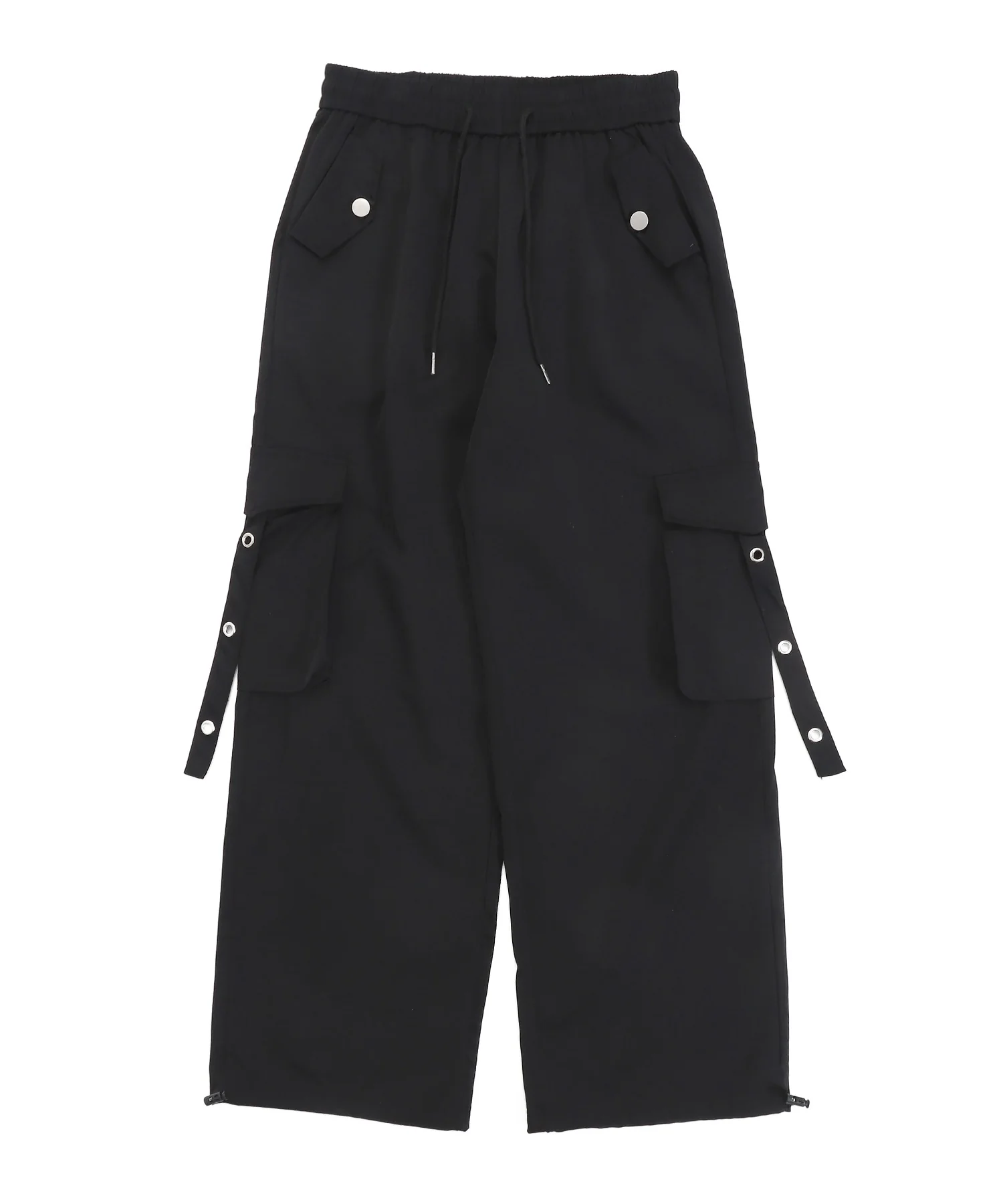 イージアイレットベルトーカーゴパンツ - Image 7
