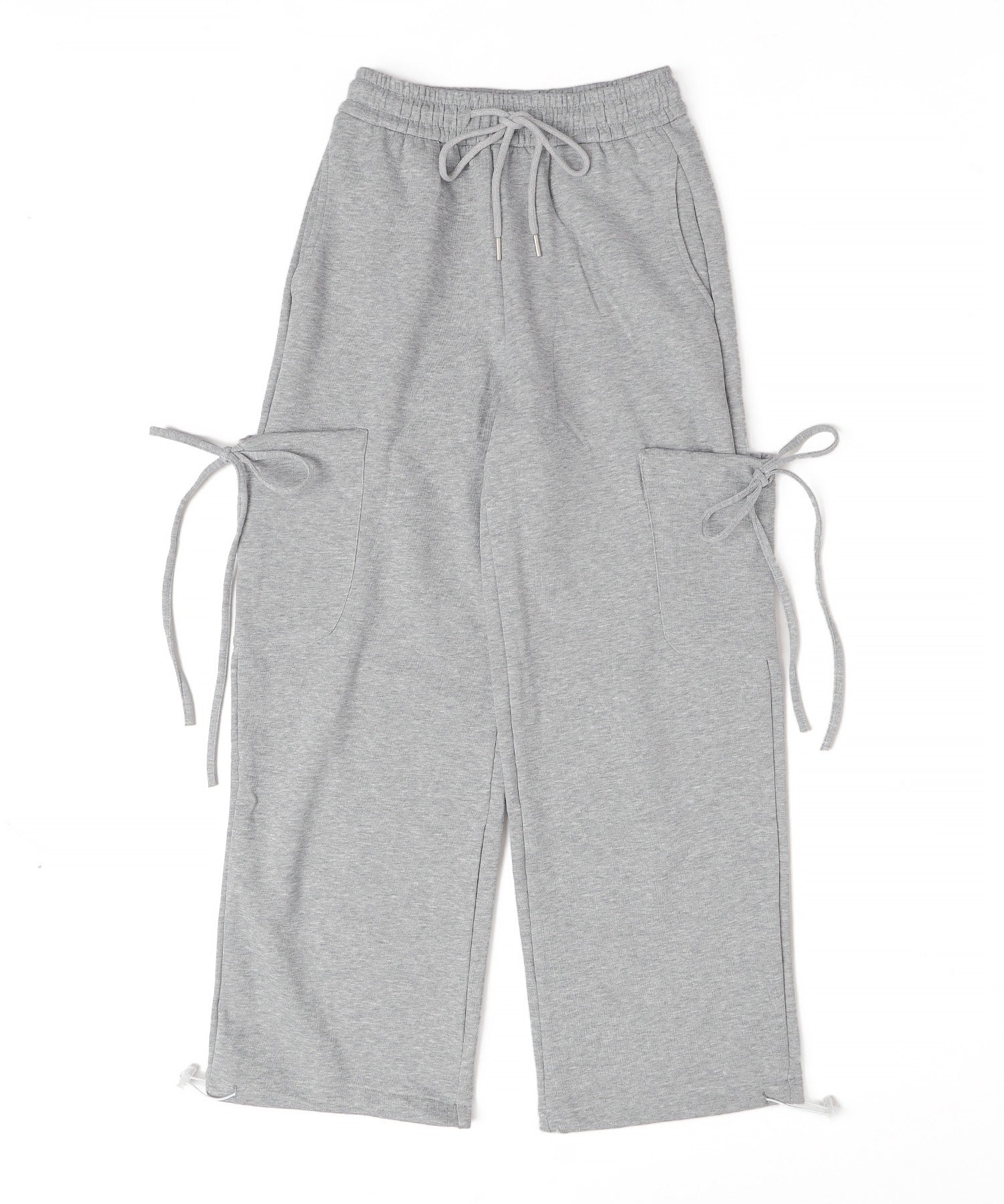 リボンカーゴスウェットパンツ - Image 13