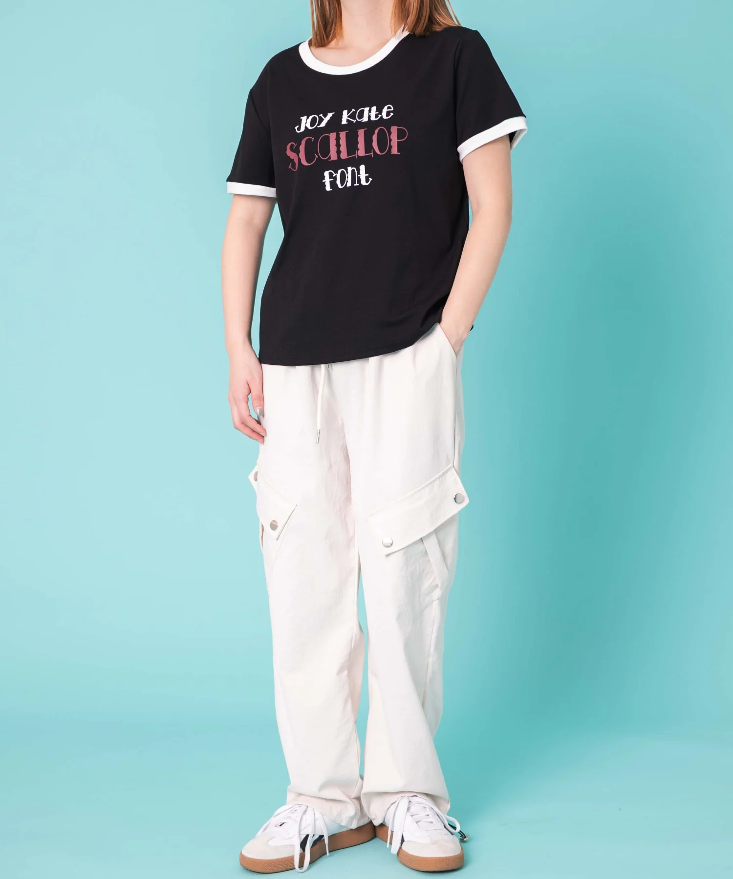 ロゴリンガーTシャツ - Image 10