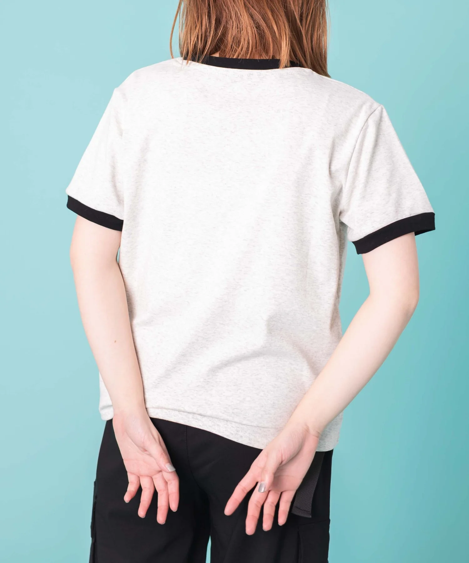 ロゴリンガーTシャツ - Image 6