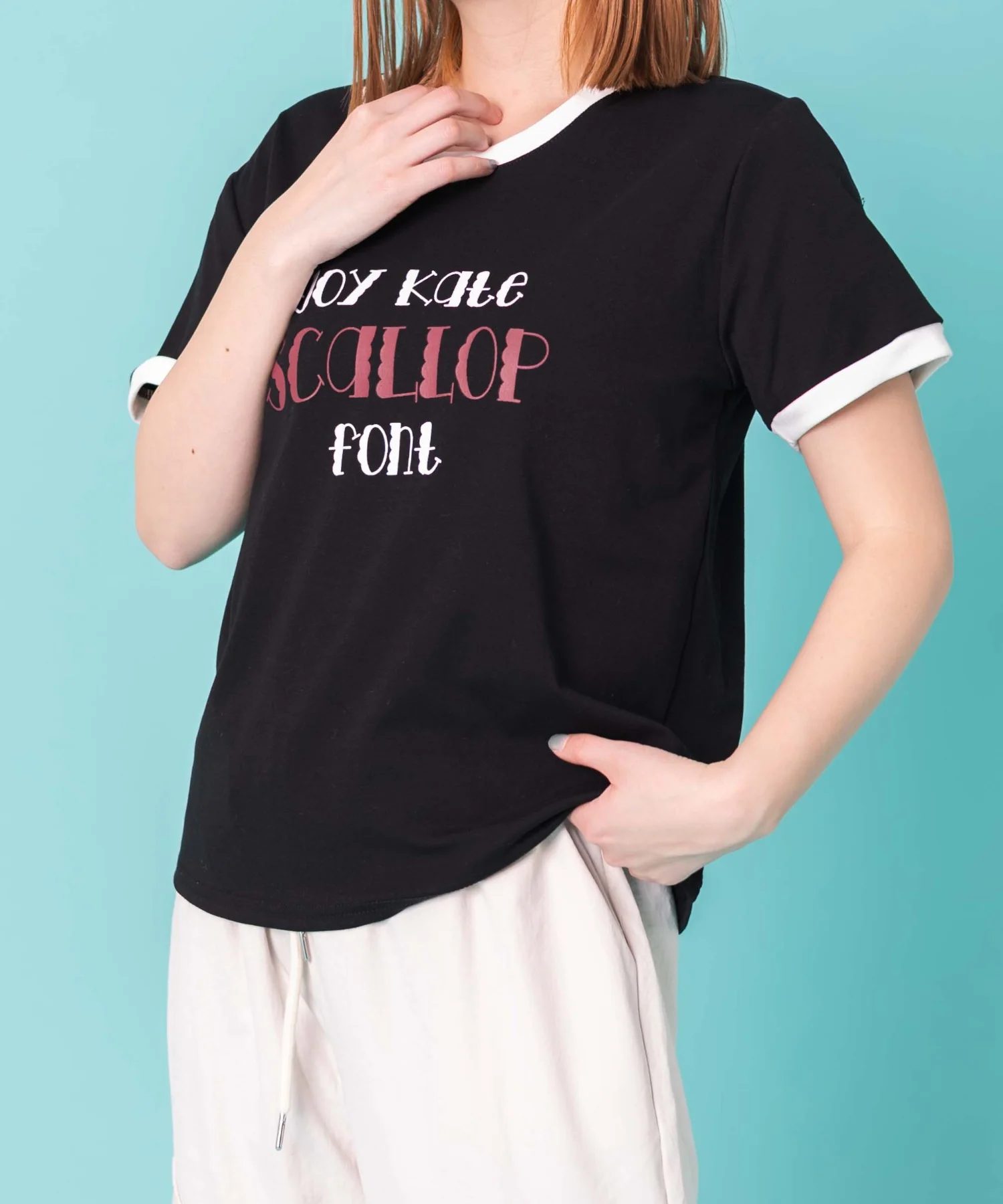 ロゴリンガーTシャツ - Image 8