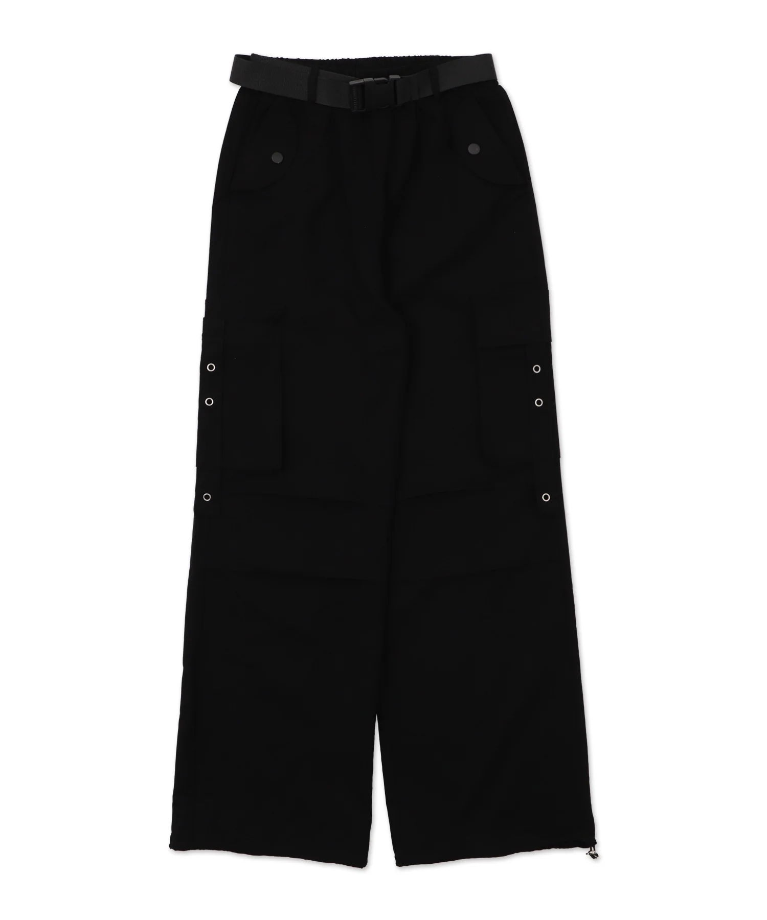 ベルト付きワイドカーゴパンツ - Image 14