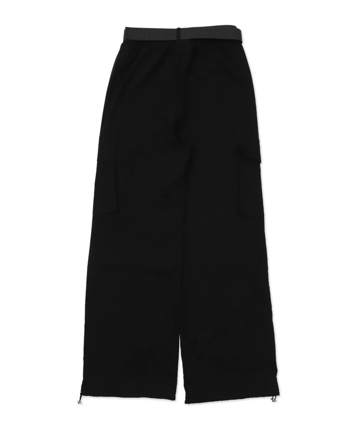 ベルト付きワイドカーゴパンツ - Image 15