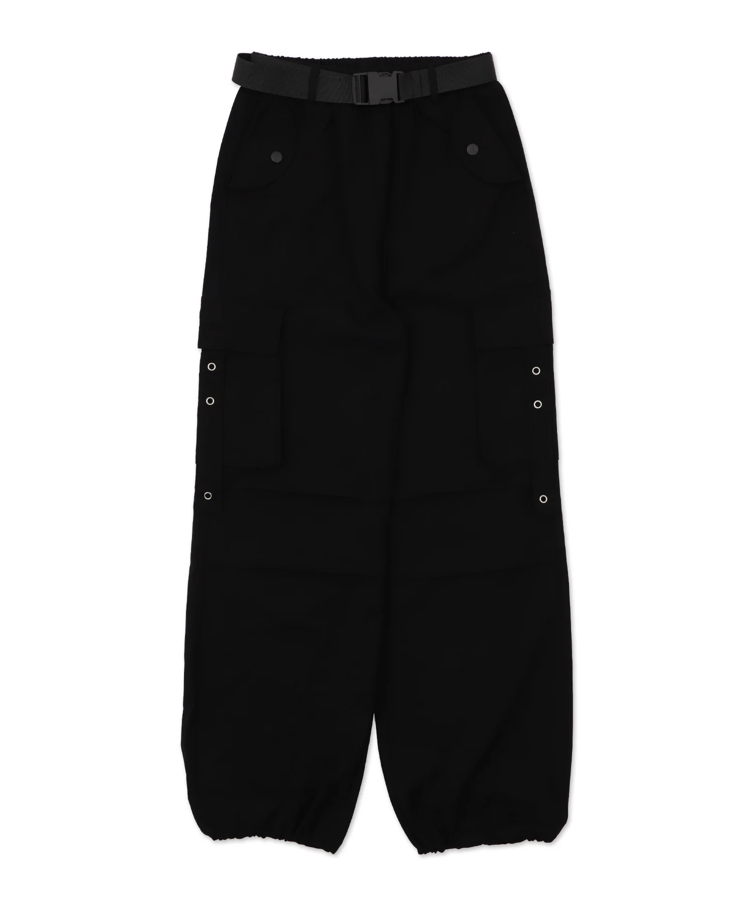 ベルト付きワイドカーゴパンツ - Image 16
