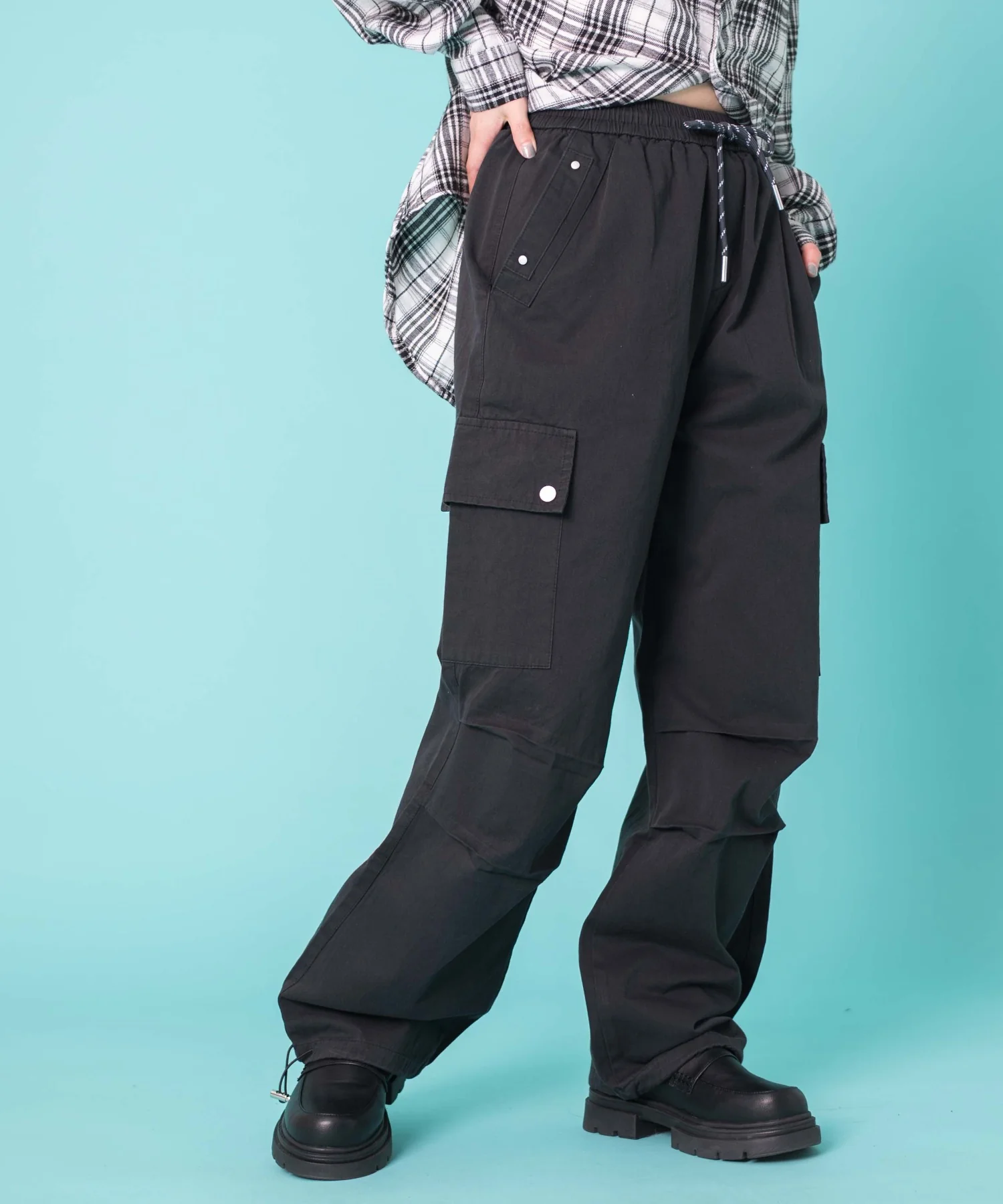 ドロストカーゴパンツ - Image 10