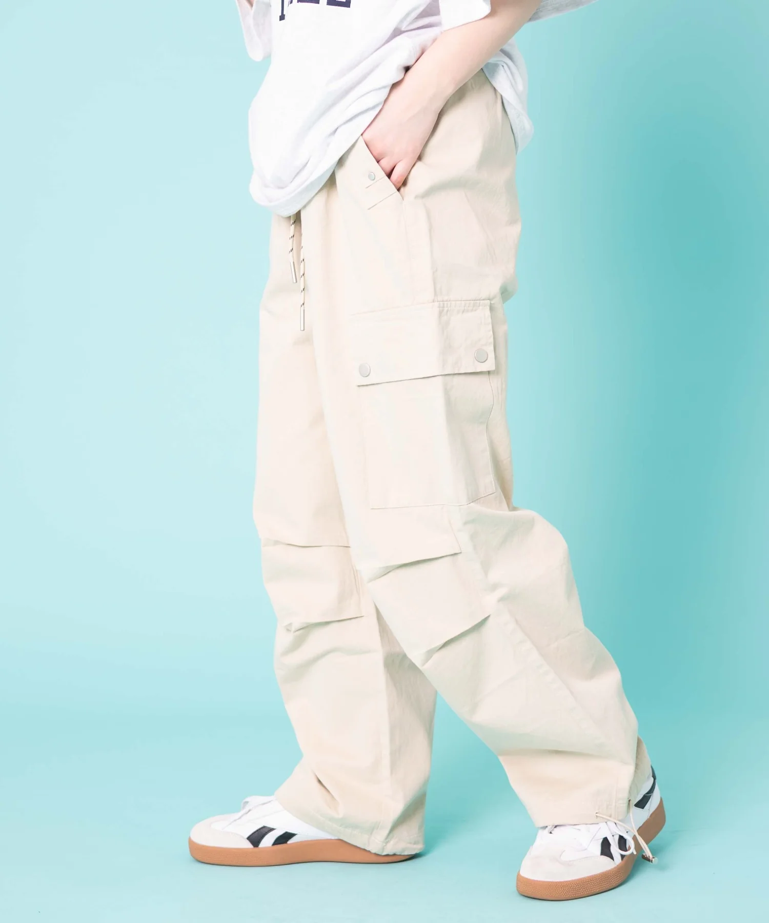 ドロストカーゴパンツ - Image 5