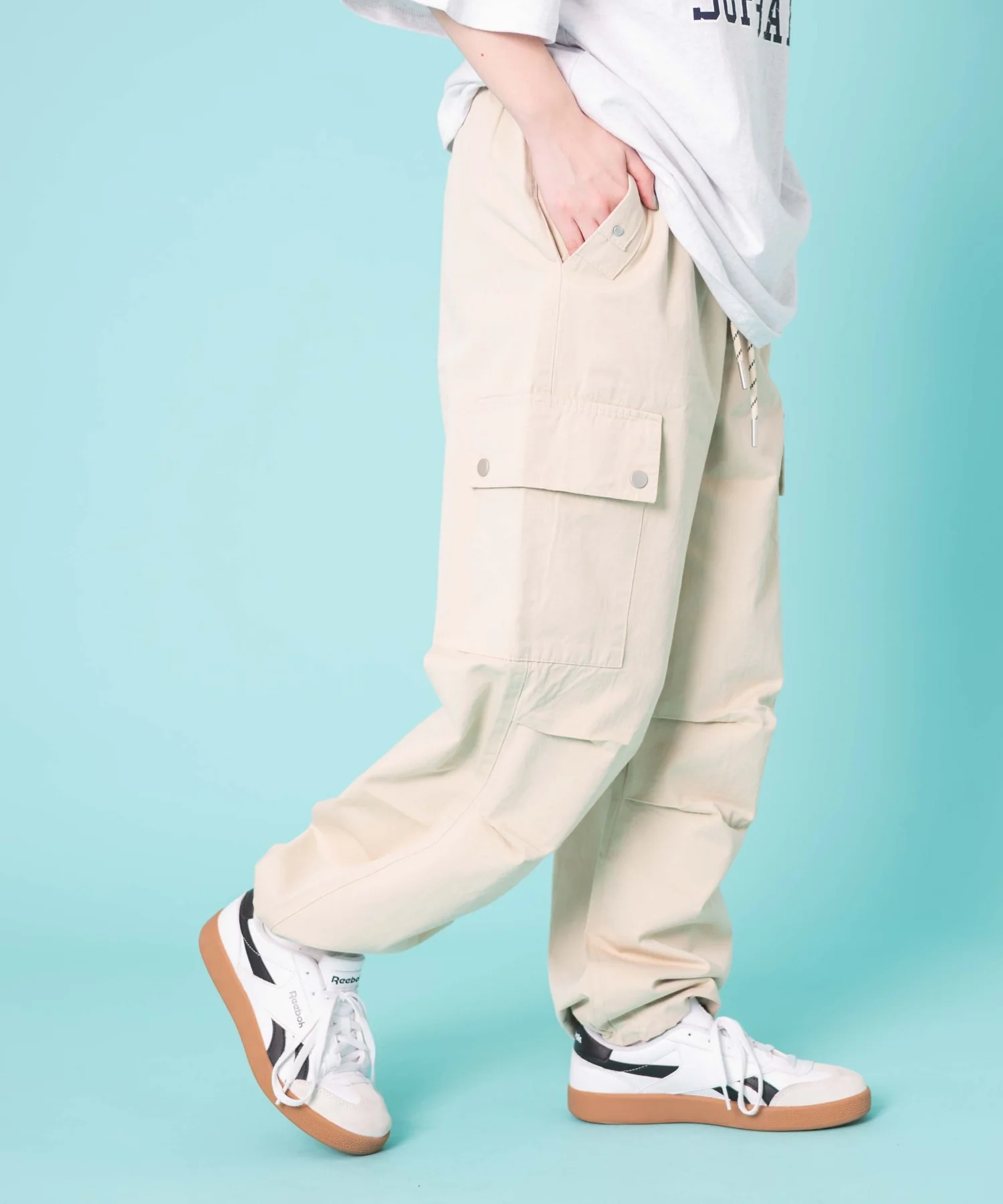 ドロストカーゴパンツ - Image 8