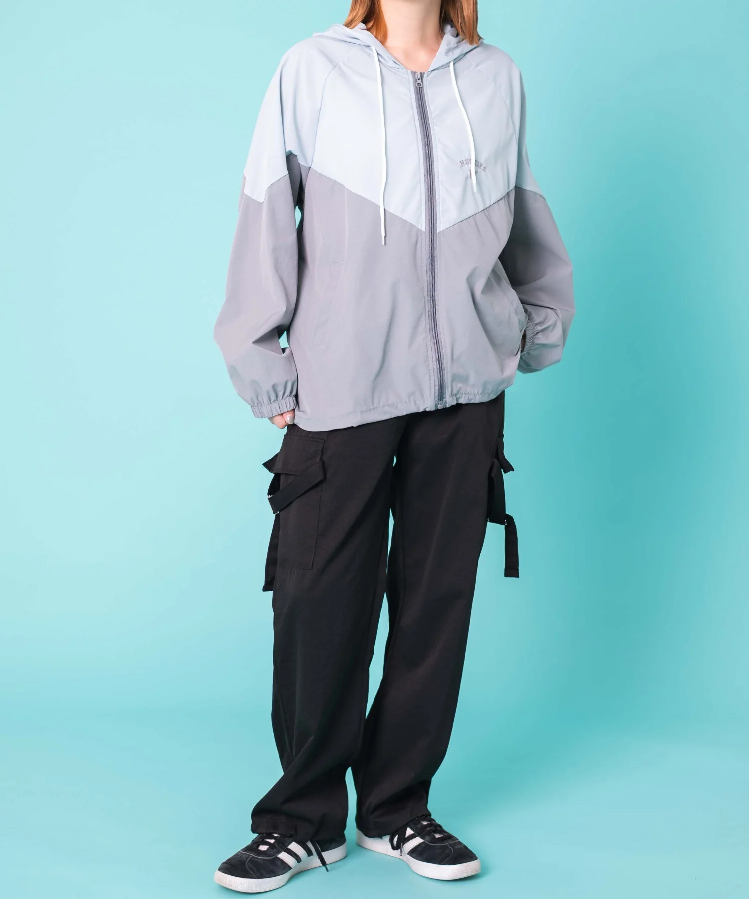 サイドベルトカーゴパンツ - Image 14