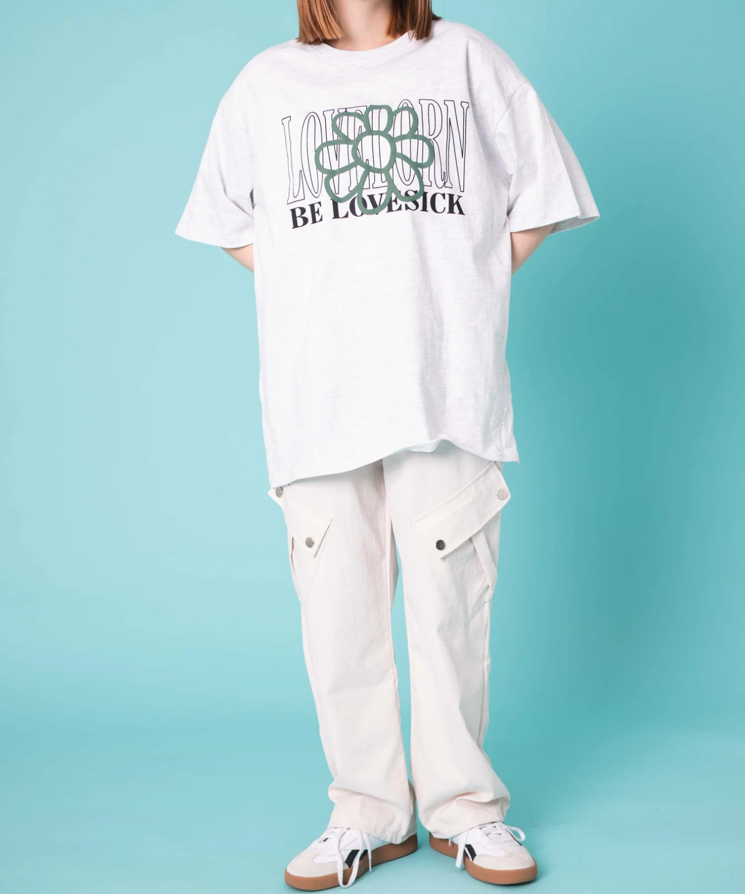 ビッグポケットカーゴパンツ - Image 13