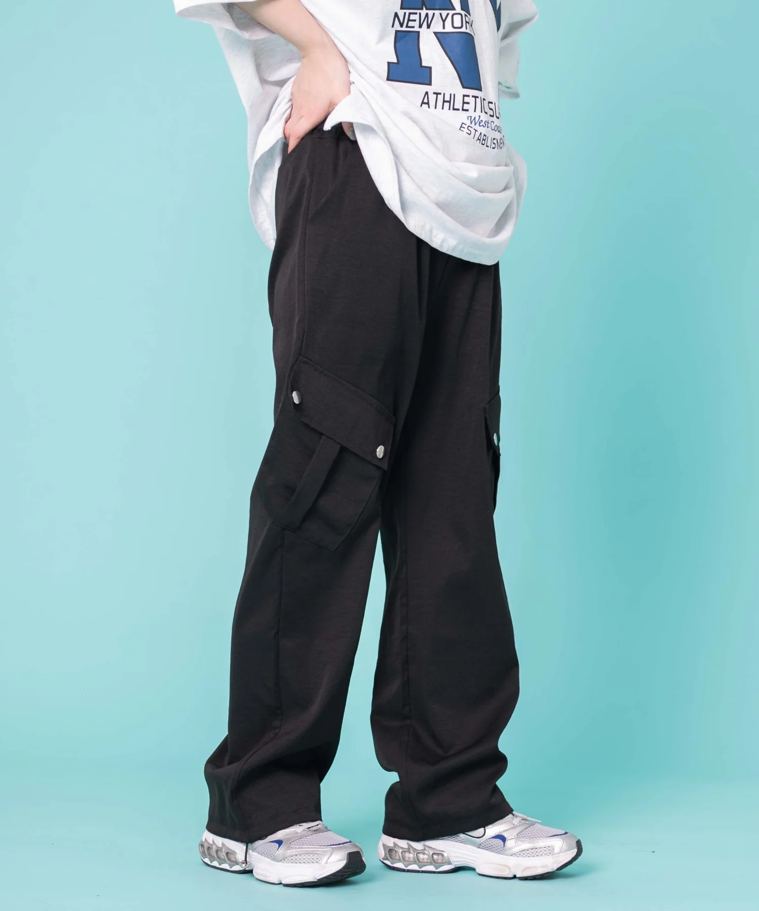 ビッグポケットカーゴパンツ - Image 15
