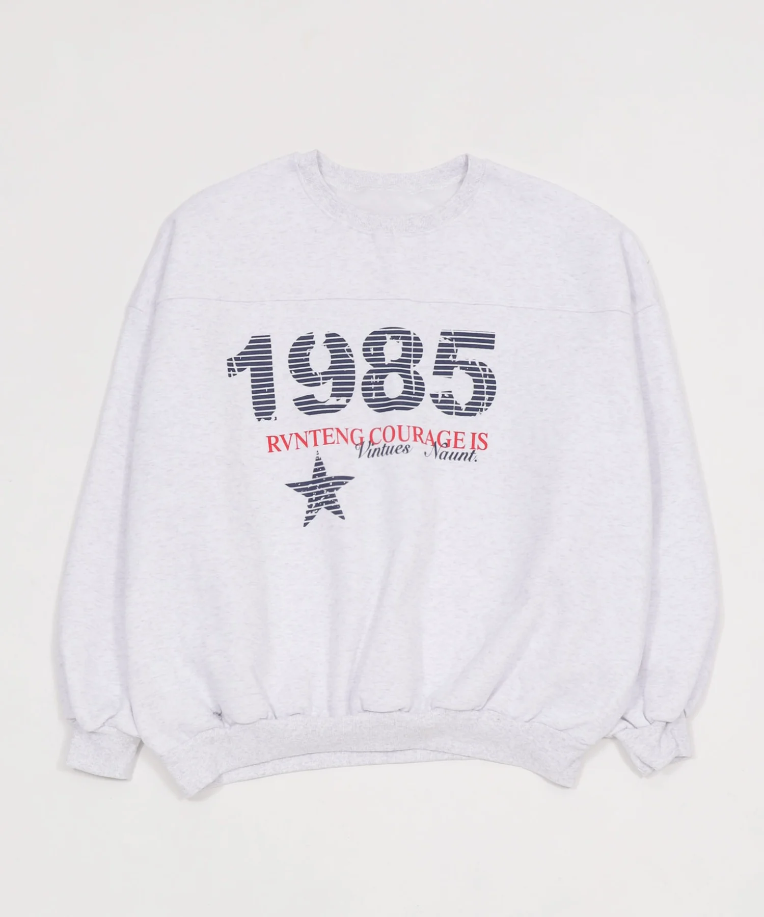 1985ロゴビッグスウェット - Image 11