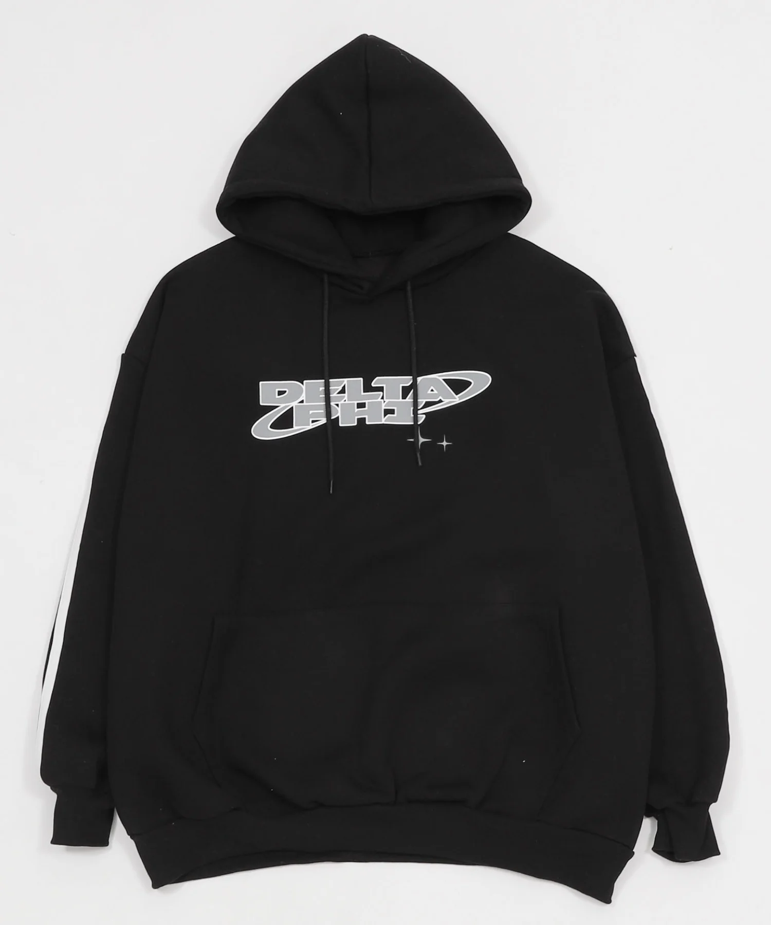 2ラインロゴビッグパーカー - Image 12