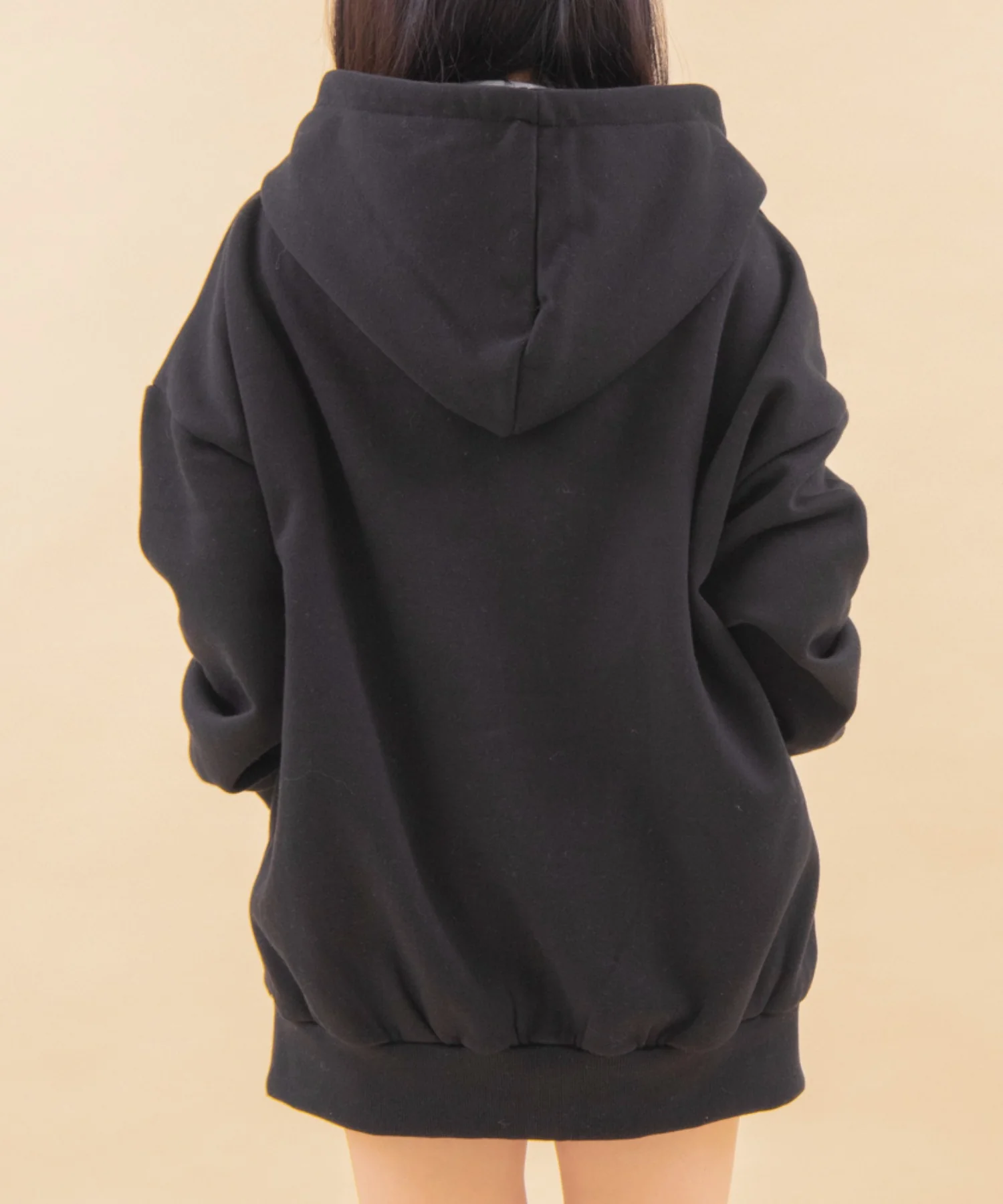 カレッジビッグジップパーカー - Image 9