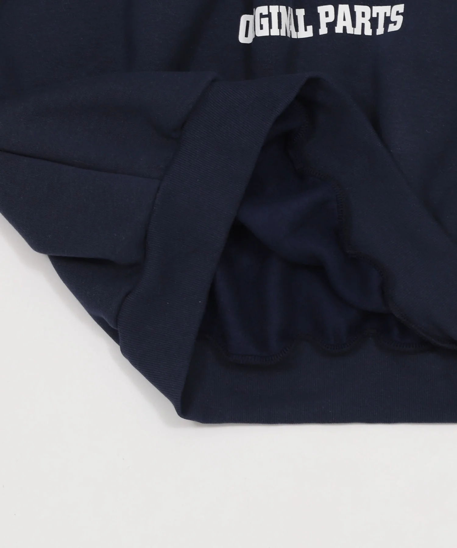 ハーフZIPカレッジビッグスウェット - Image 17