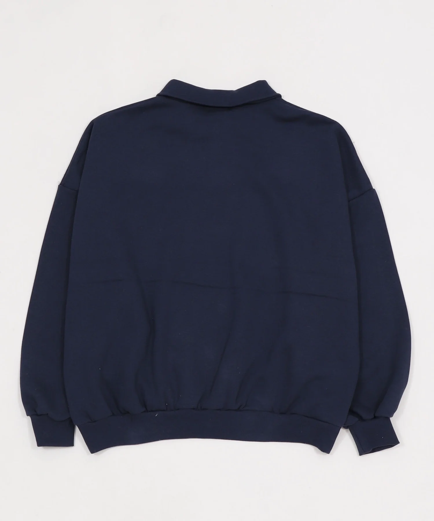 ハーフZIPカレッジビッグスウェット - Image 18
