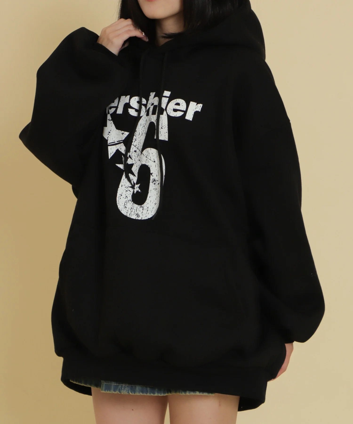 whershier6ビッグパーカー - Image 10
