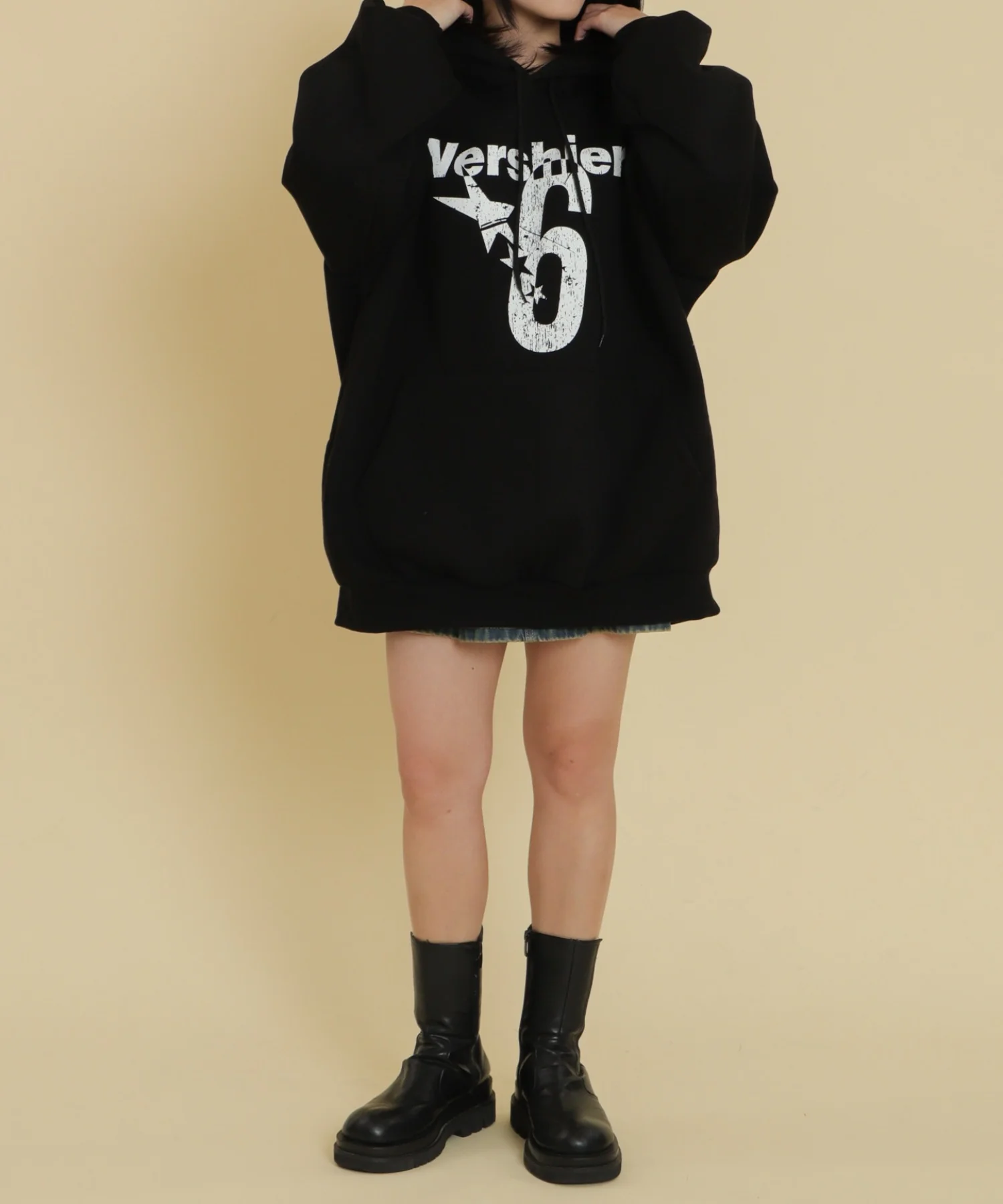 whershier6ビッグパーカー - Image 11
