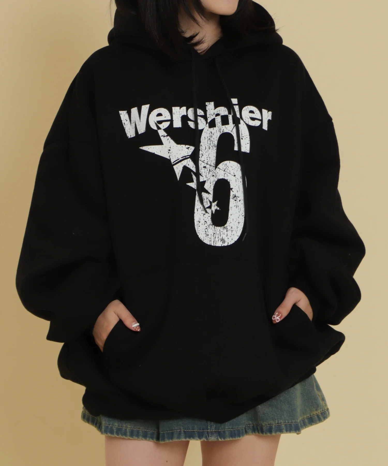 whershier6ビッグパーカー - Image 2