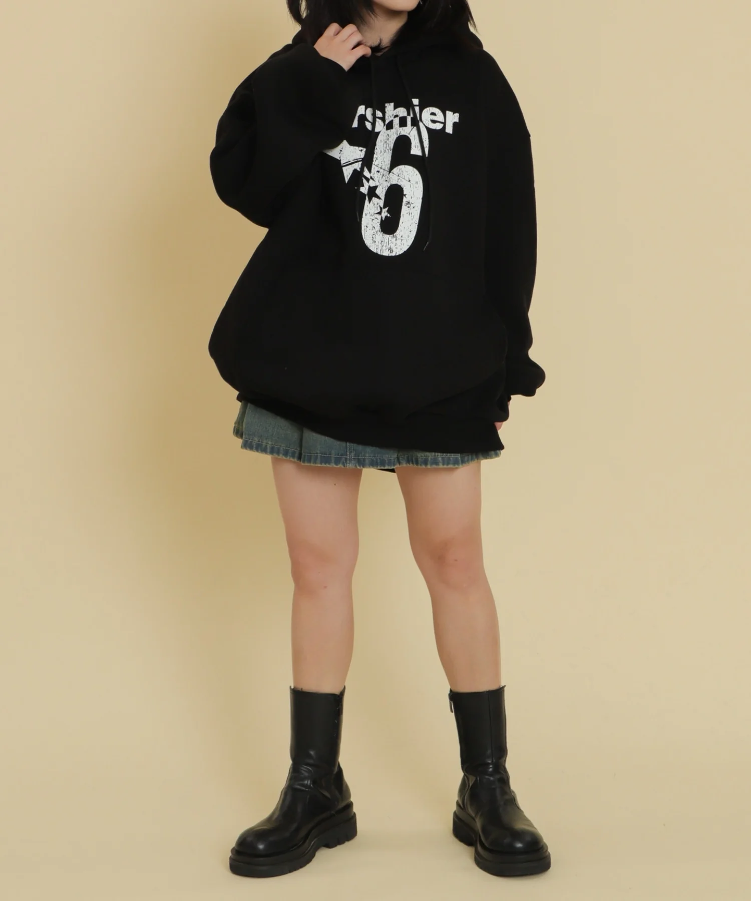 whershier6ビッグパーカー - Image 3