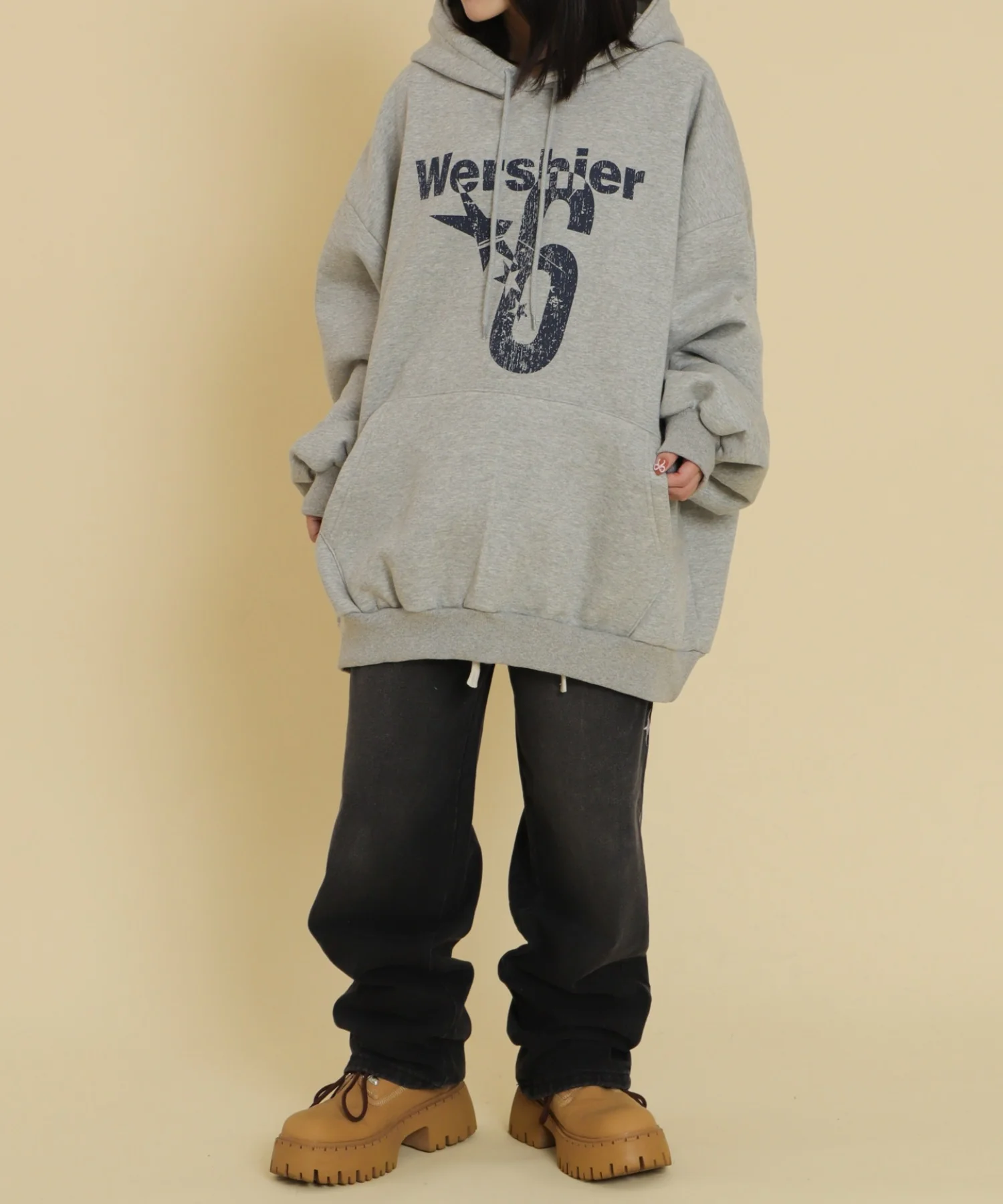 whershier6ビッグパーカー - Image 4