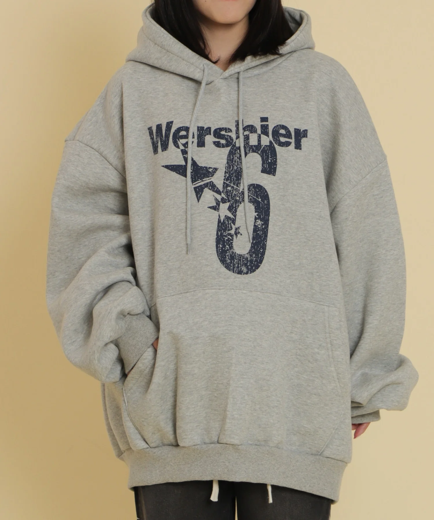 whershier6ビッグパーカー - Image 6