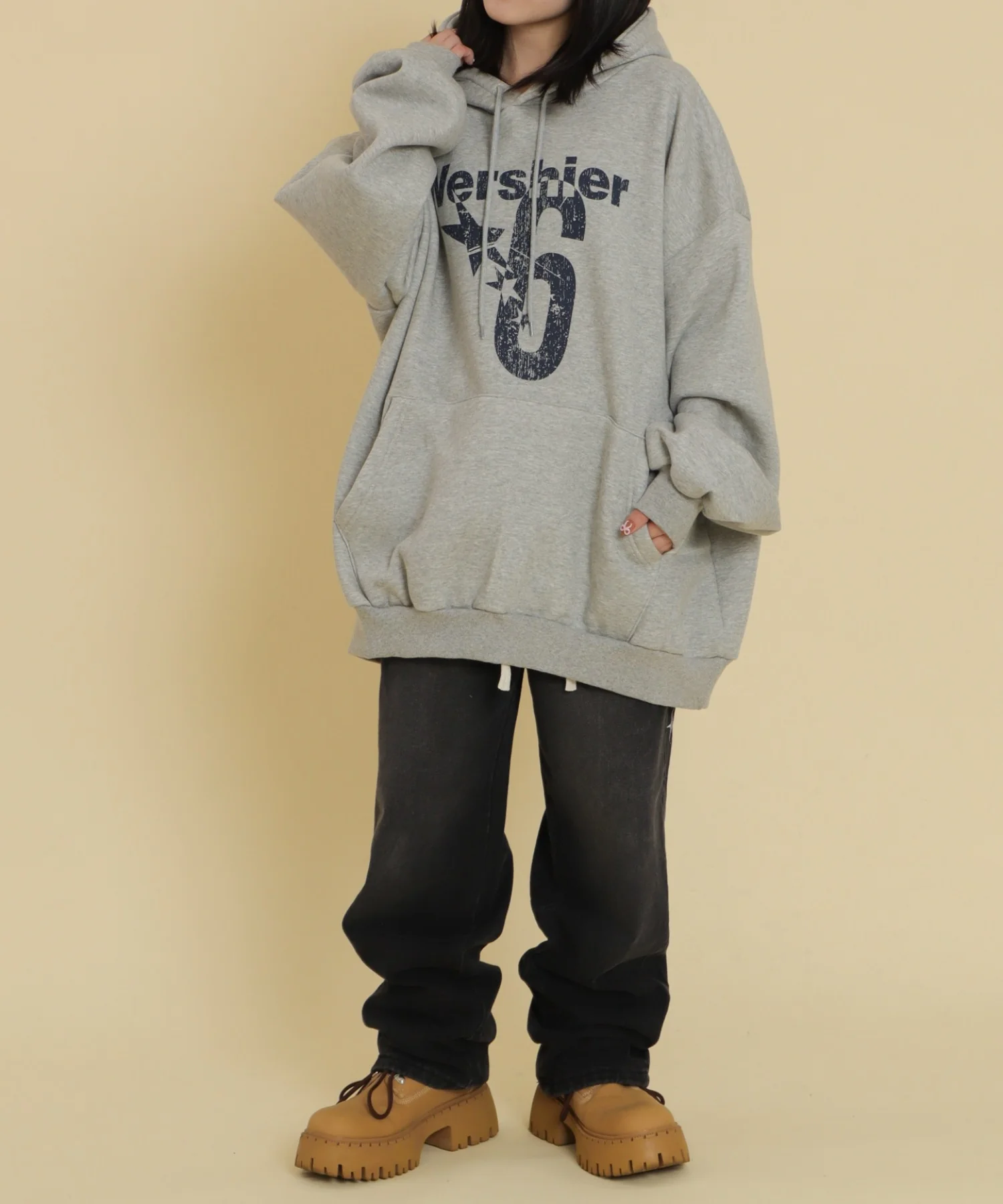 whershier6ビッグパーカー - Image 7